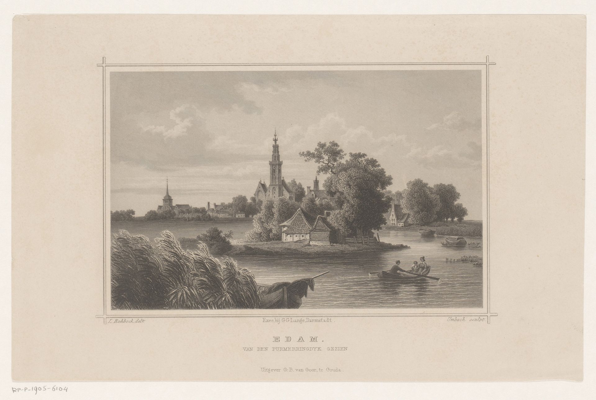 Aquaduct bij Schloss Wilhelmshöhe te Kassel by Julius Umbach