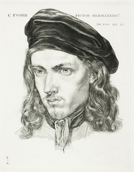 Portrait of Carl Philipp Fohr