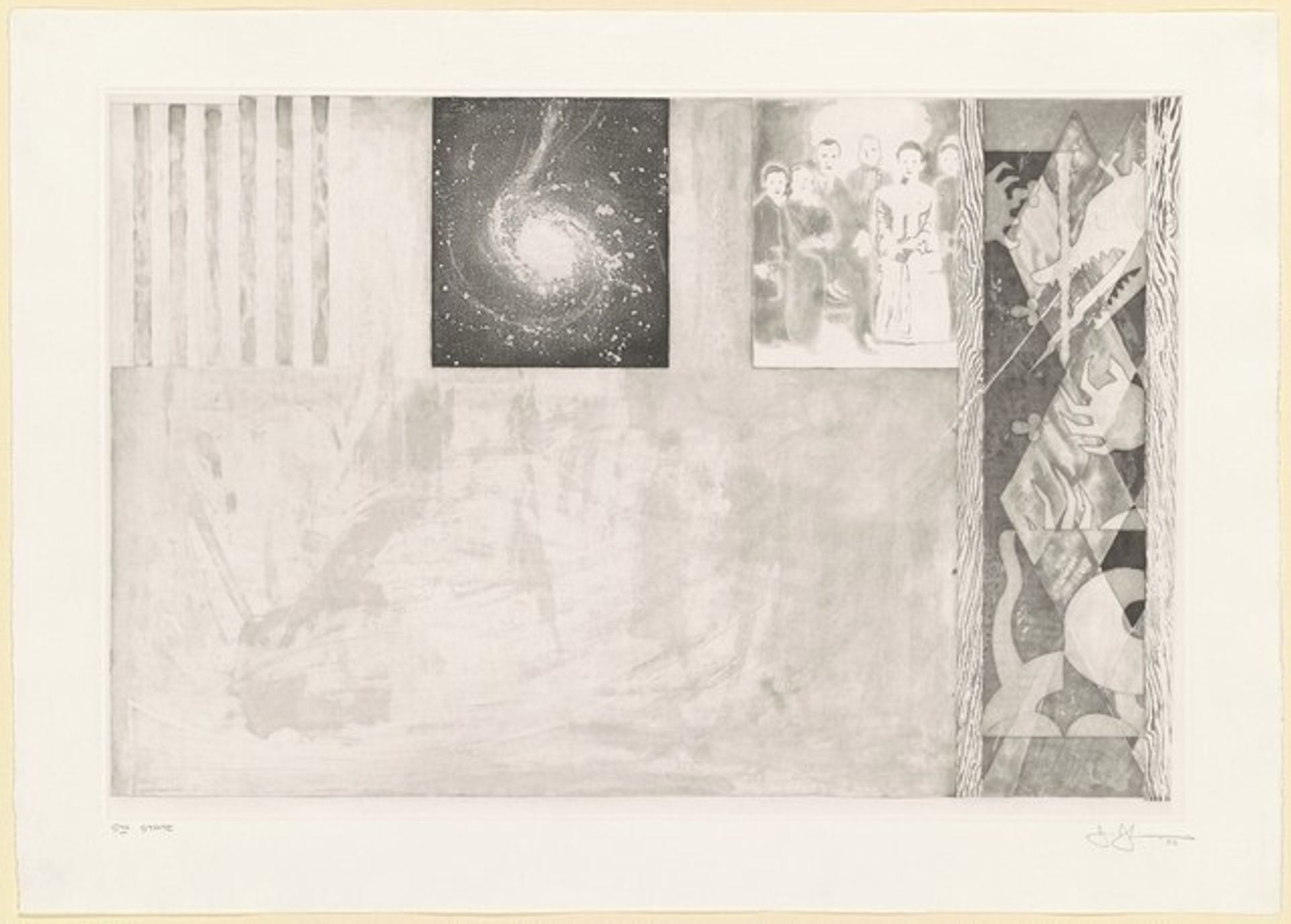 Untitled by Jasper Johns