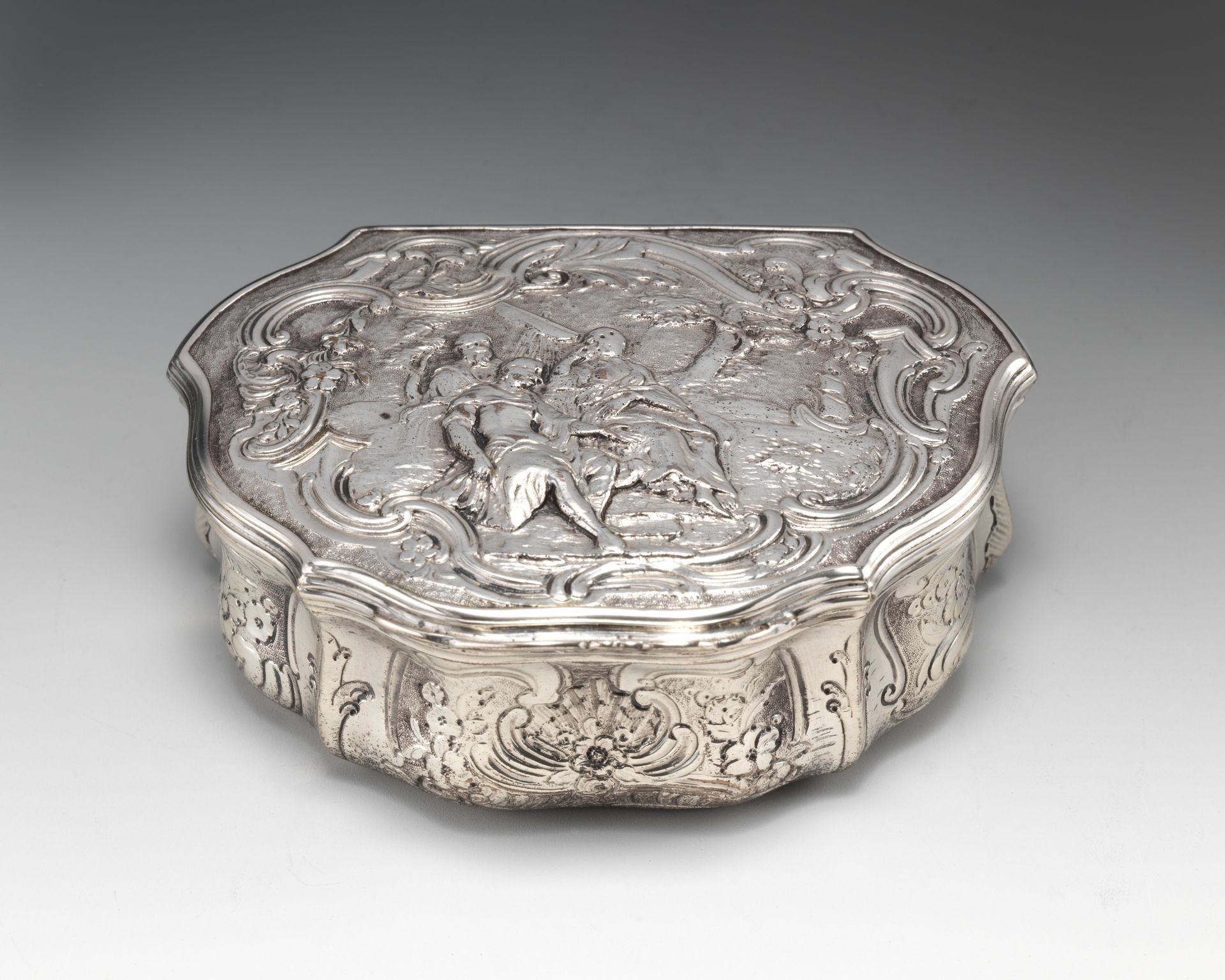 Box by G. D., London