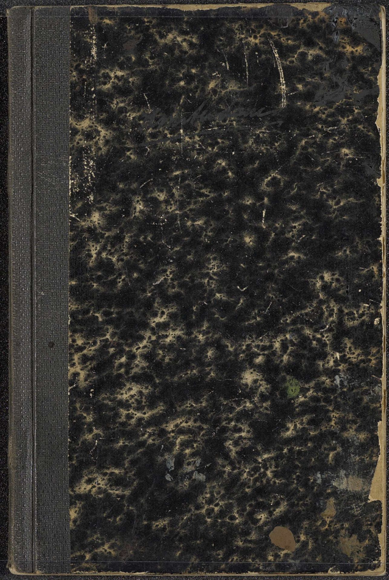 Schetsboek met 21 bladen by George Hendrik Breitner