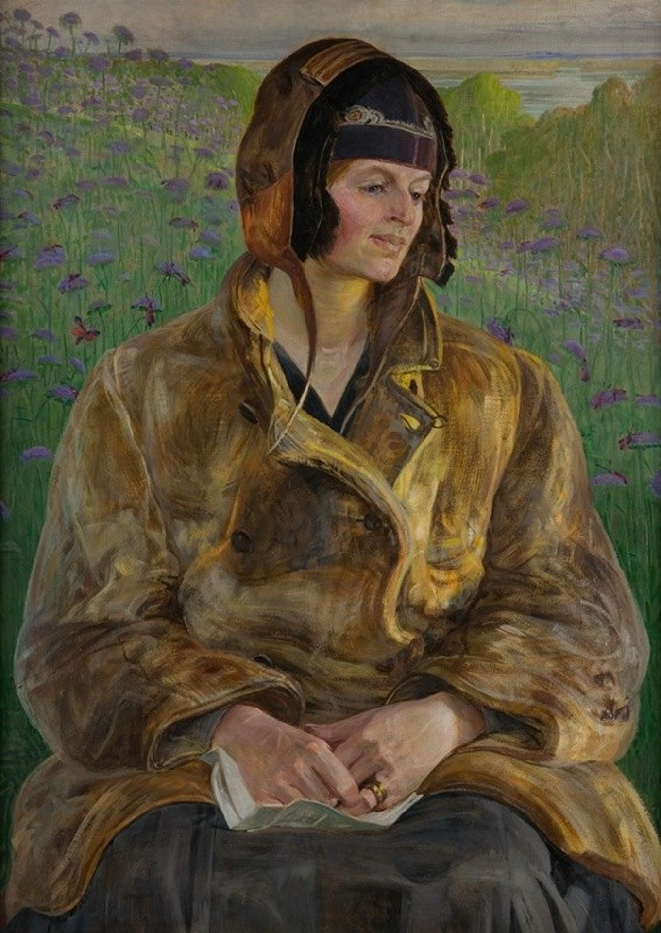 Ellenai by Jacek Malczewski