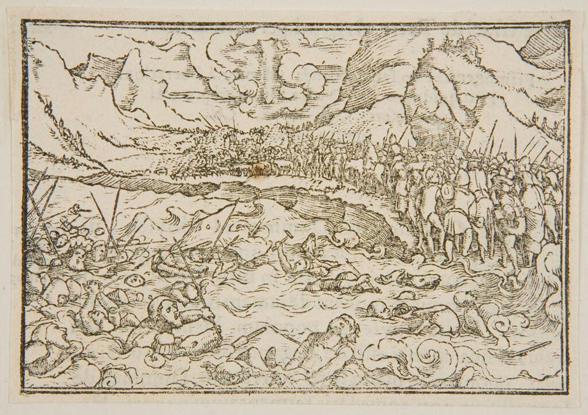 Ex. XIV, XV by Hans Holbein the Younger