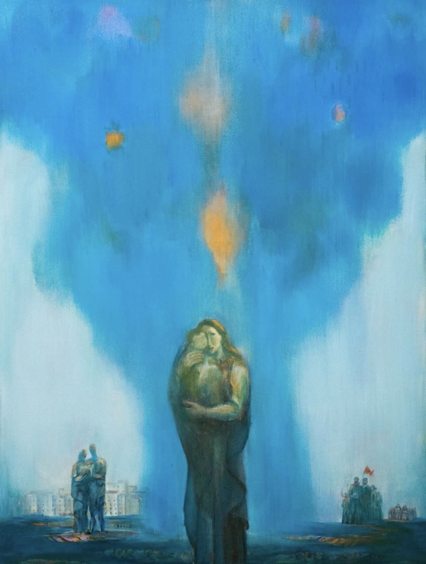 Awaiting by Georgi Kovachev