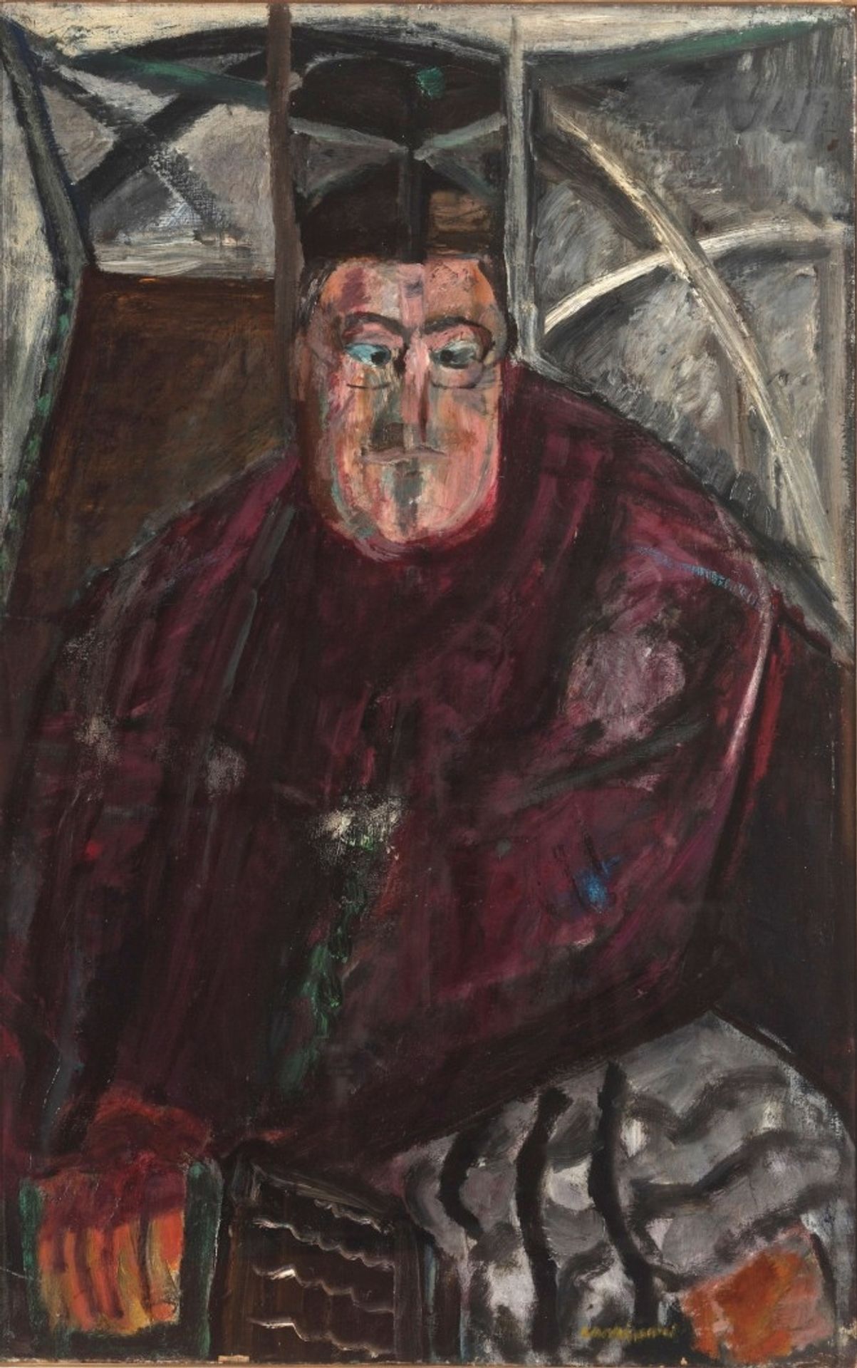 Il Priore Di Garaveglia by Bruno Cassinari