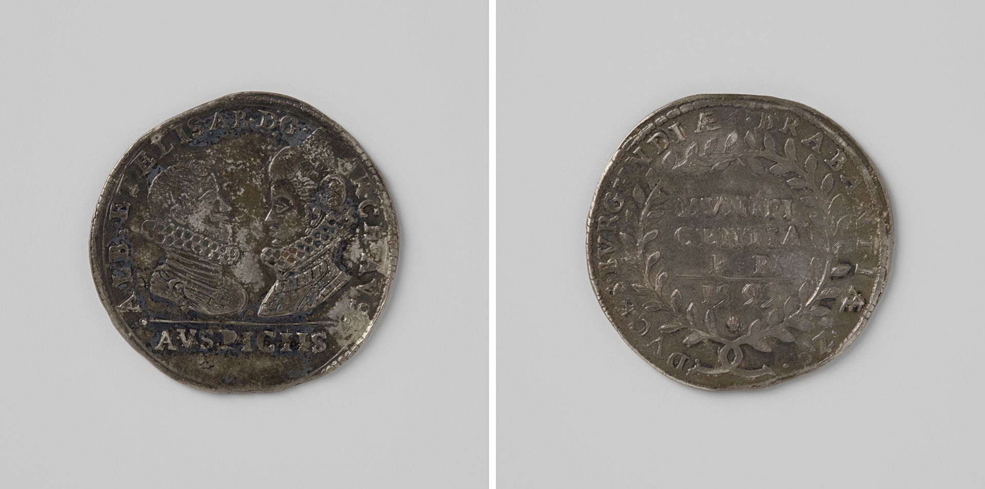 De inkomst van Albertus en Isabella te Leuven by Anonymous