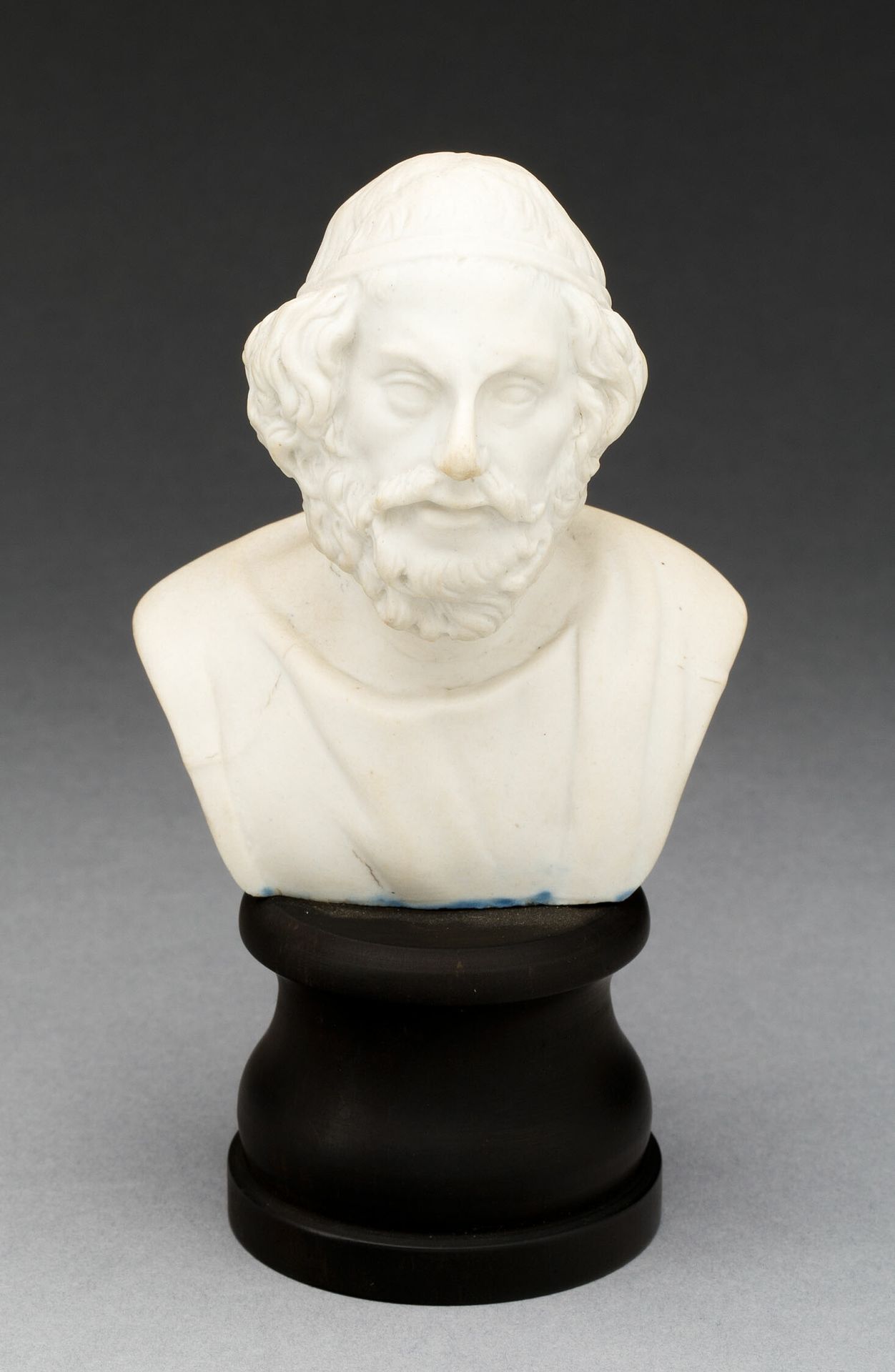 Bust of Homer by Wedgwood Manufactory
