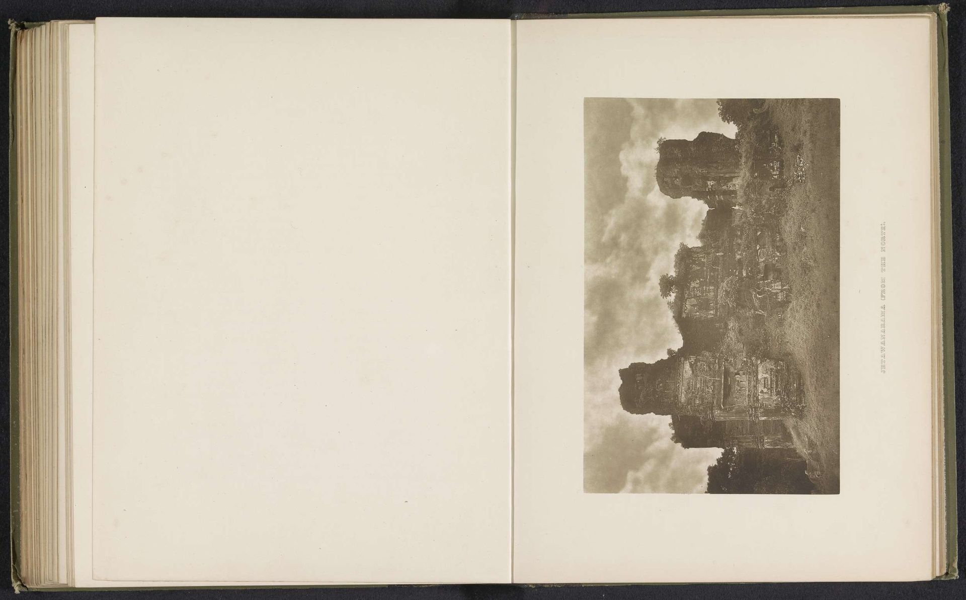 Jetawanarama (from the North) by Henry William Cave