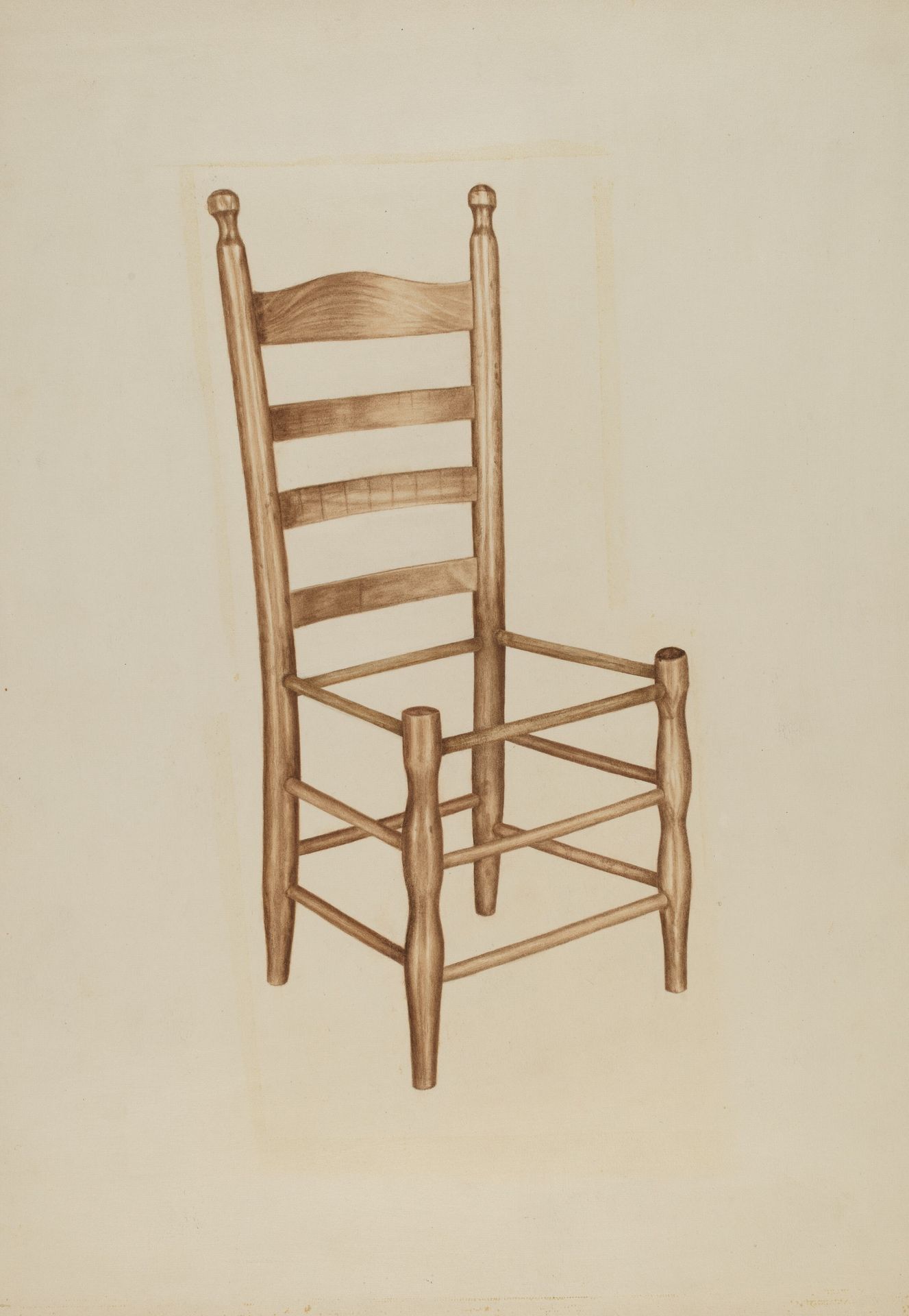 Chair by Louita Gourley