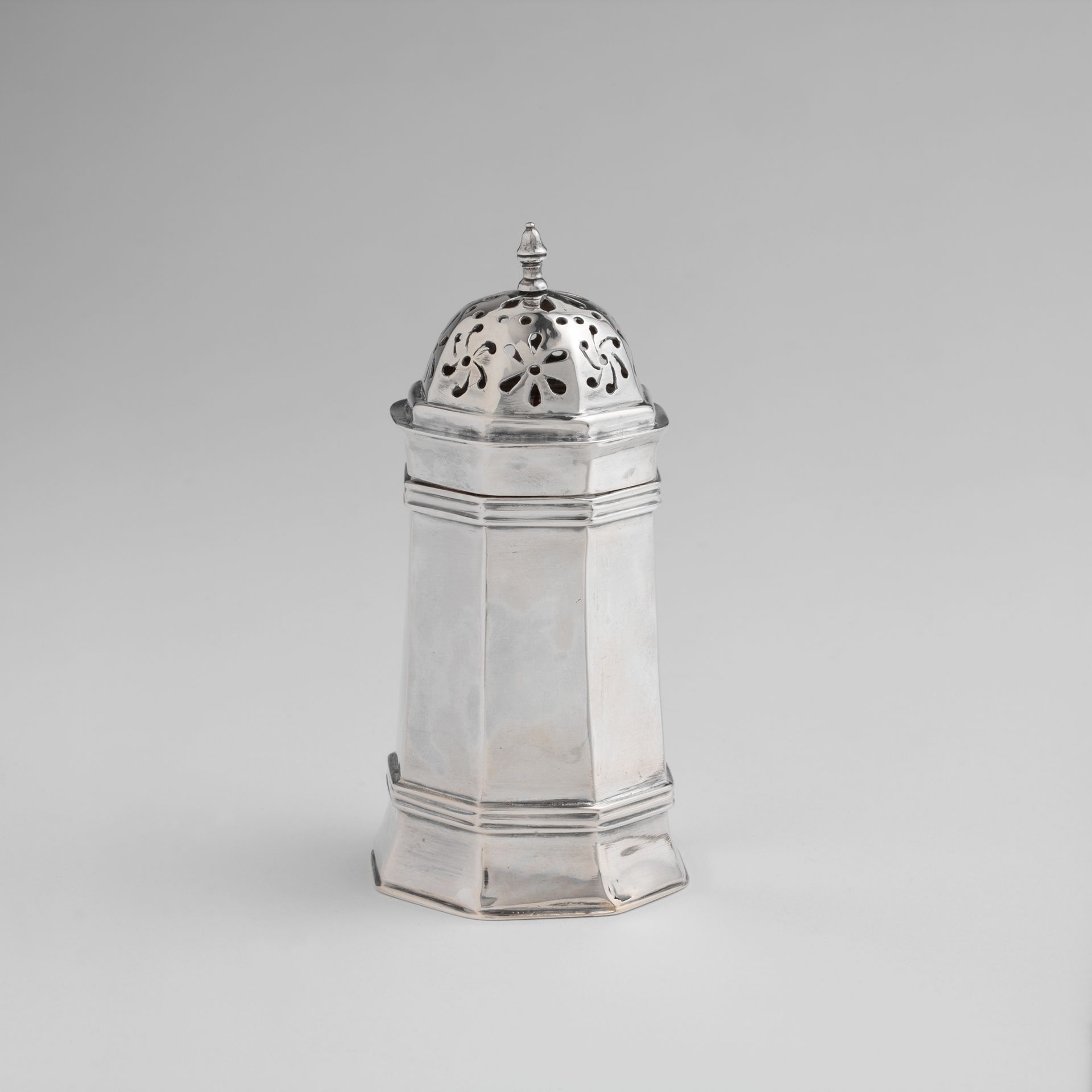 Pepper Box by Jonathan Otis