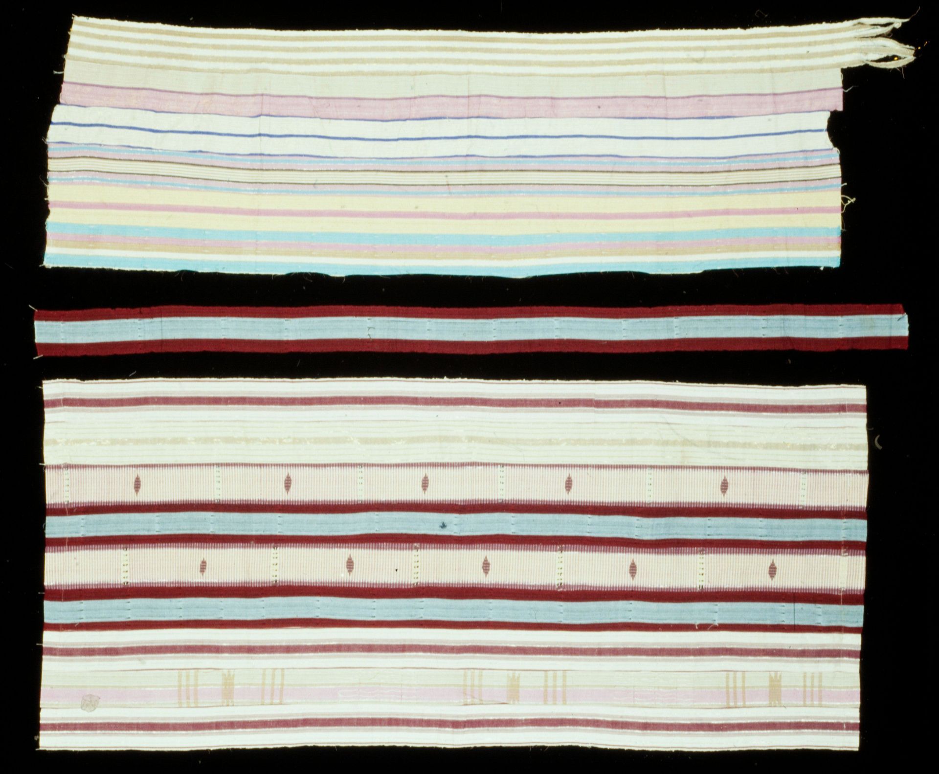Asa Oke cloth used as Skirt by Yoruba