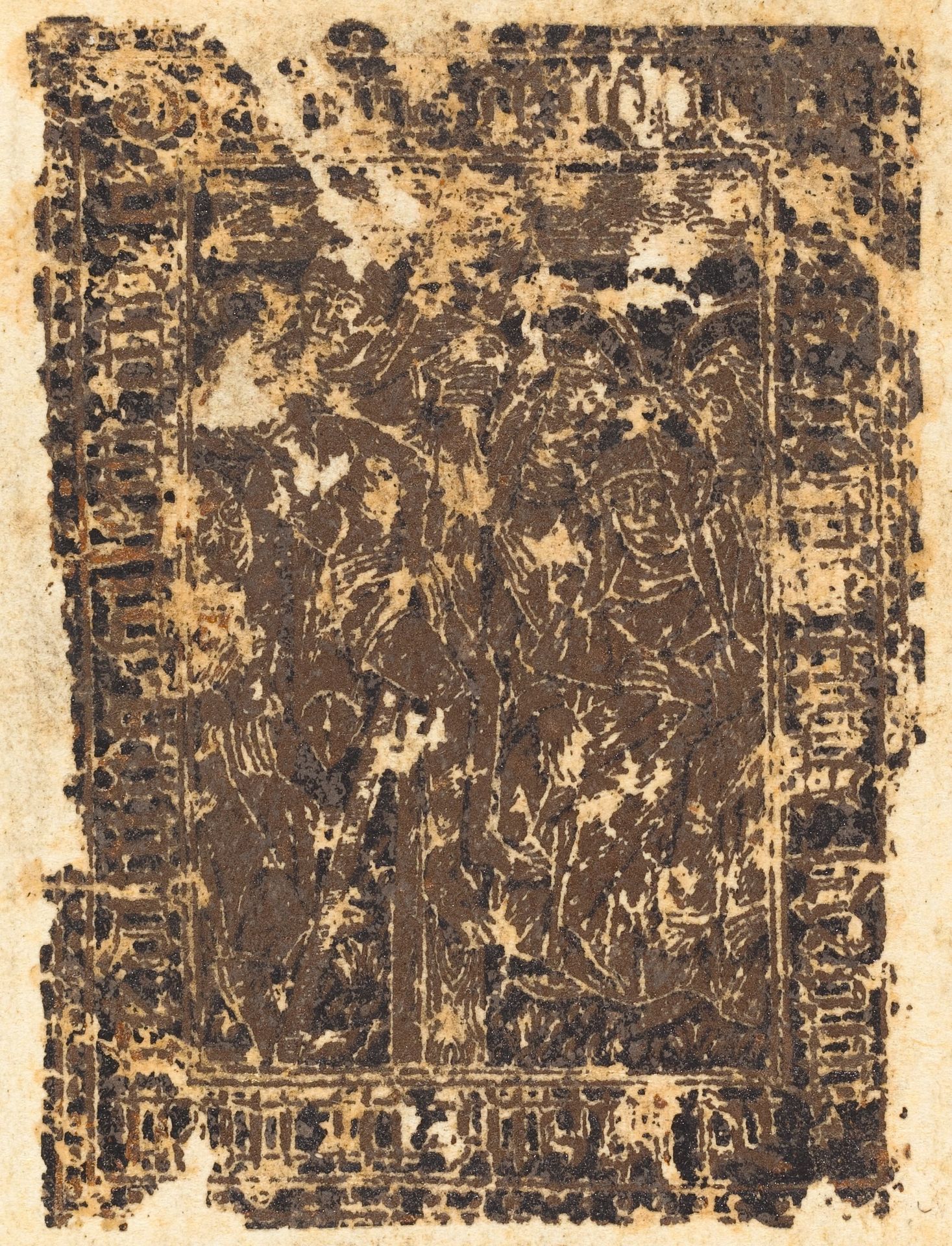 The Deposition from the Cross by Anonymous