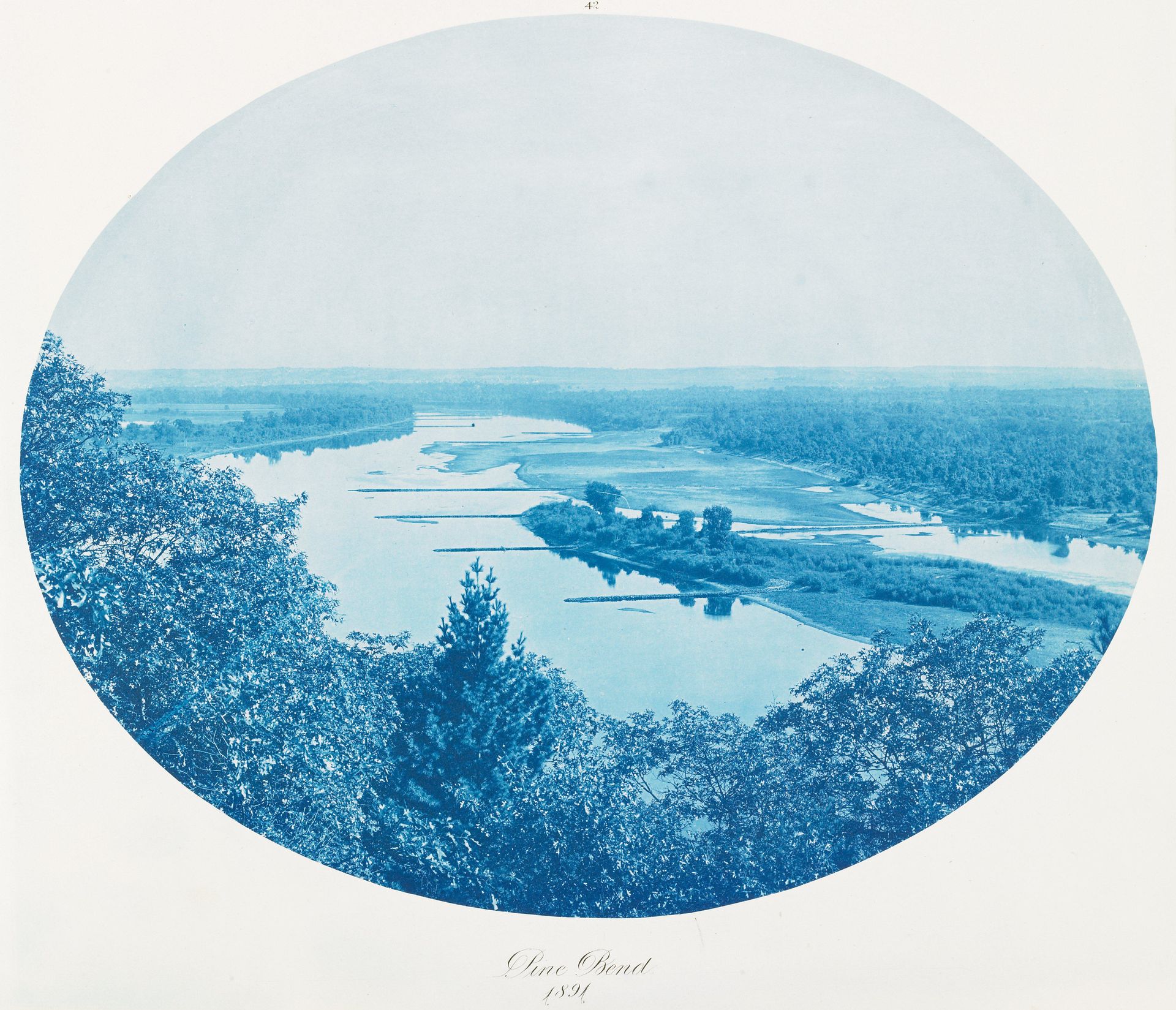 Pine Bend by Henry P. Bosse