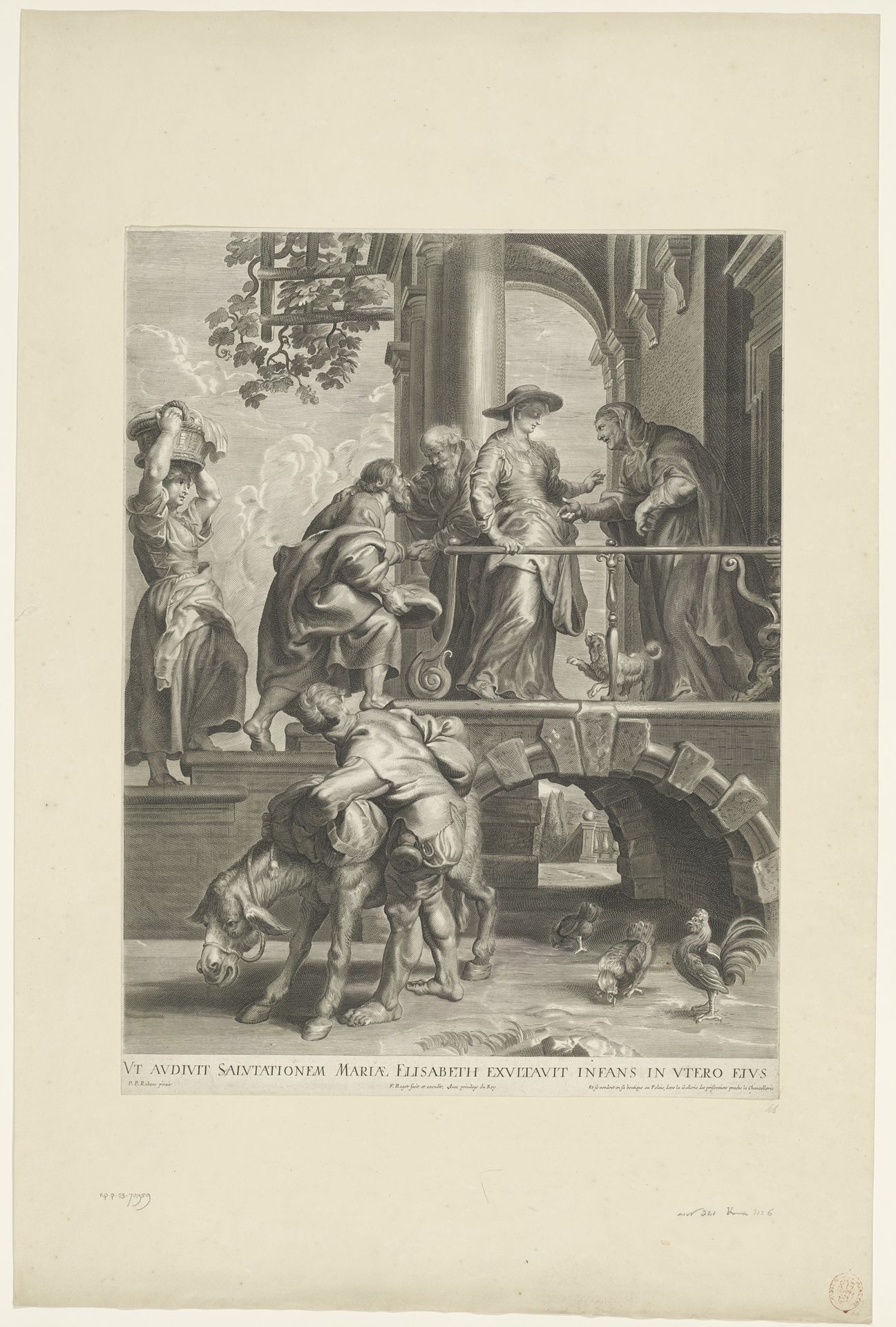 Visitatie by François Ragot