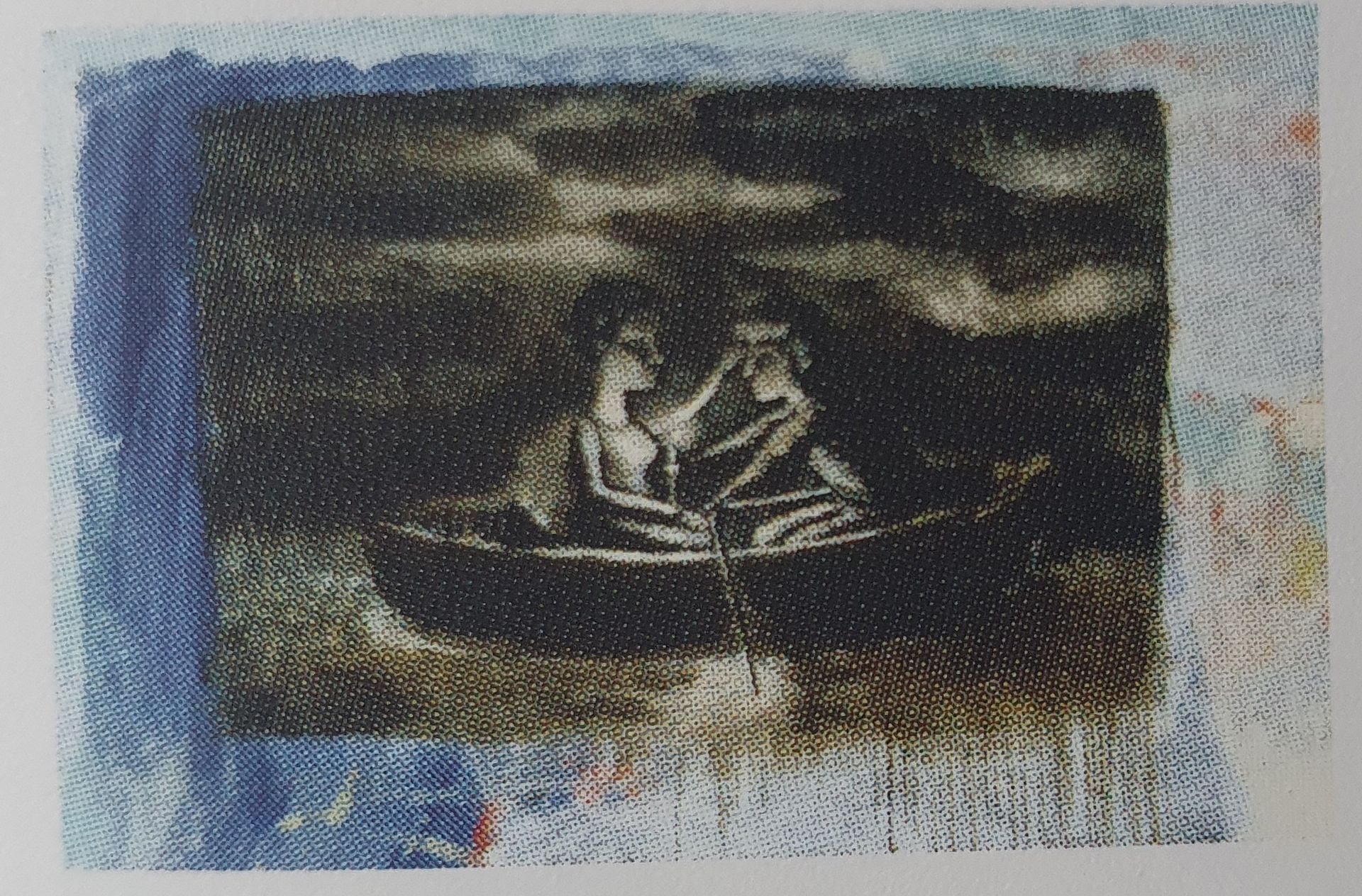 Boats by Oleg Holosiy