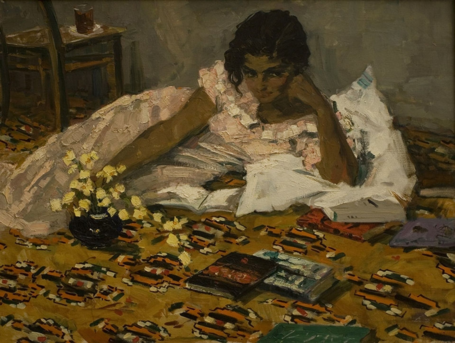 Exam preparation by Vajiha Samadova