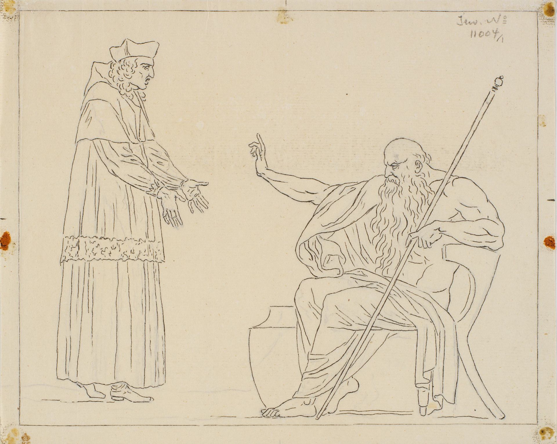 Richelieu for Rhadamanthos by J.F. Clemens