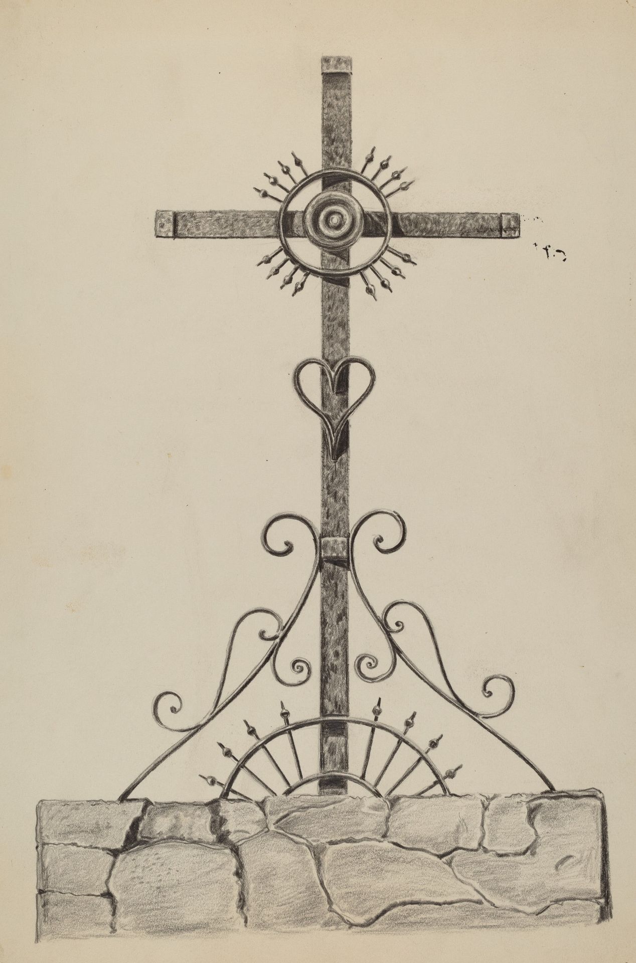 Cross by Al Curry