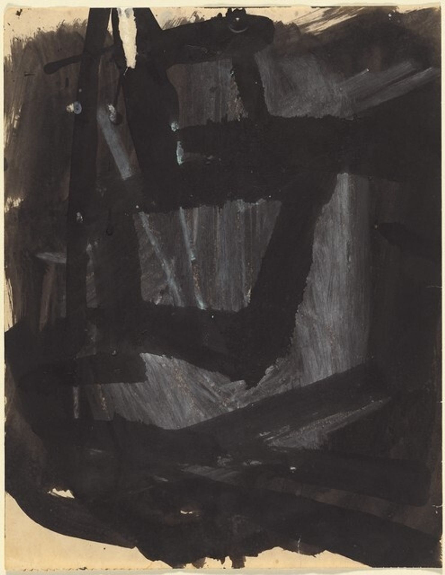 Untitled by Franz Kline