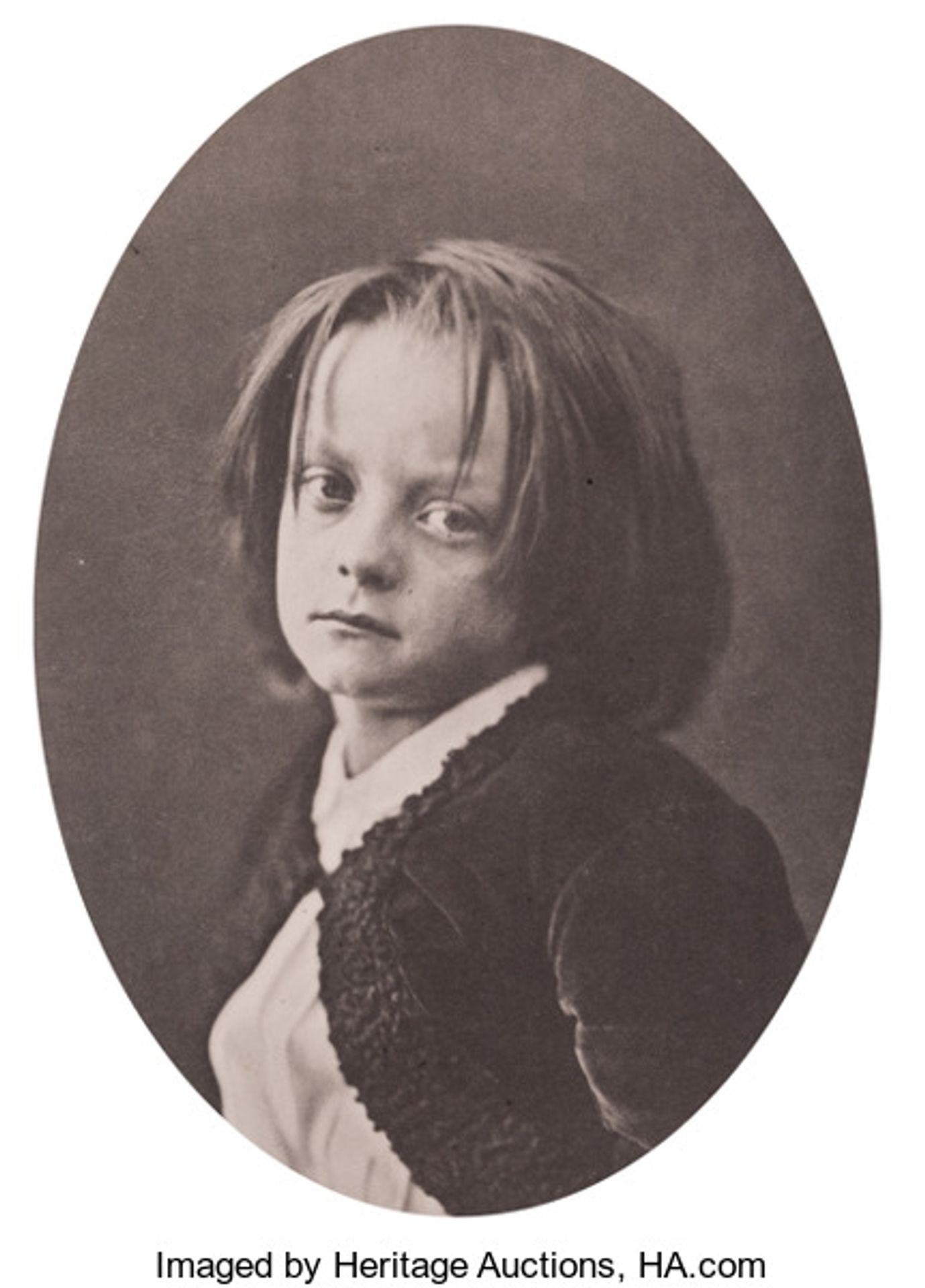 Paul Nadar by Felix Nadar