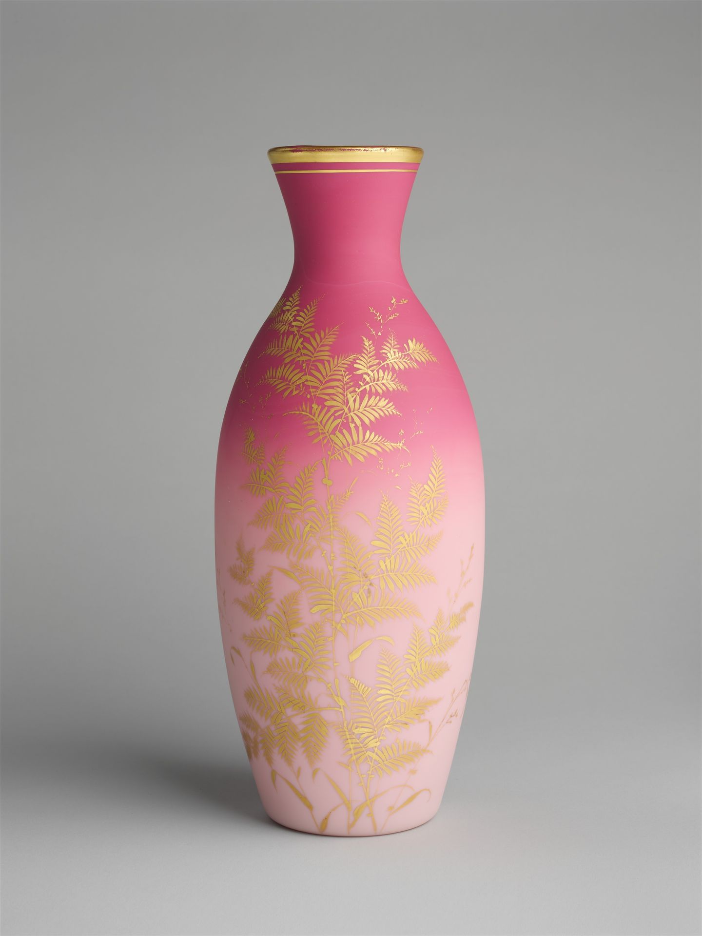 Vase by New England Glass Company