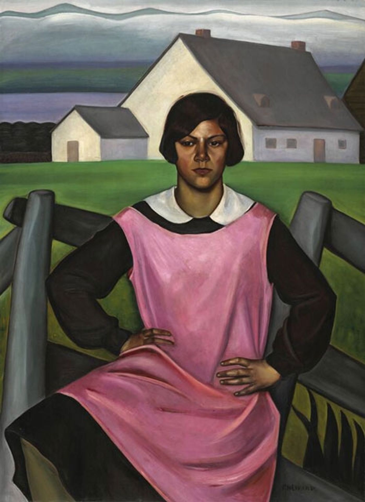 Rollande by Prudence Heward
