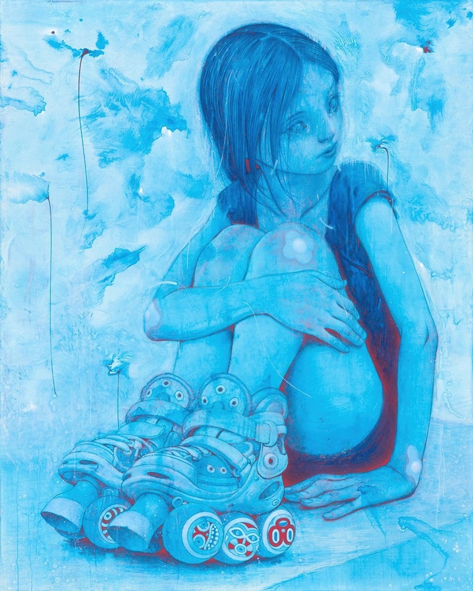 Jammer by James Jean