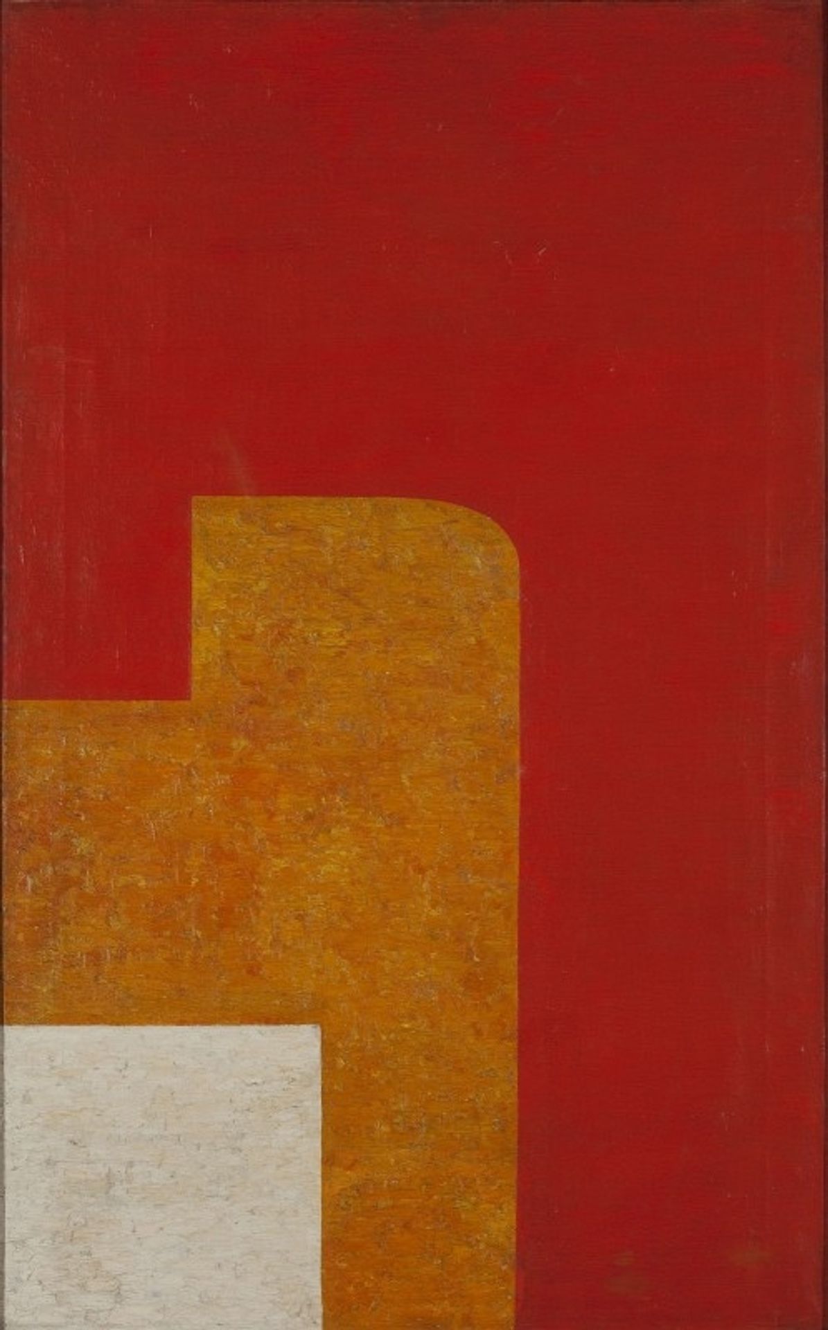 Kompozycja architektoniczna by Wladyslaw Strzeminski