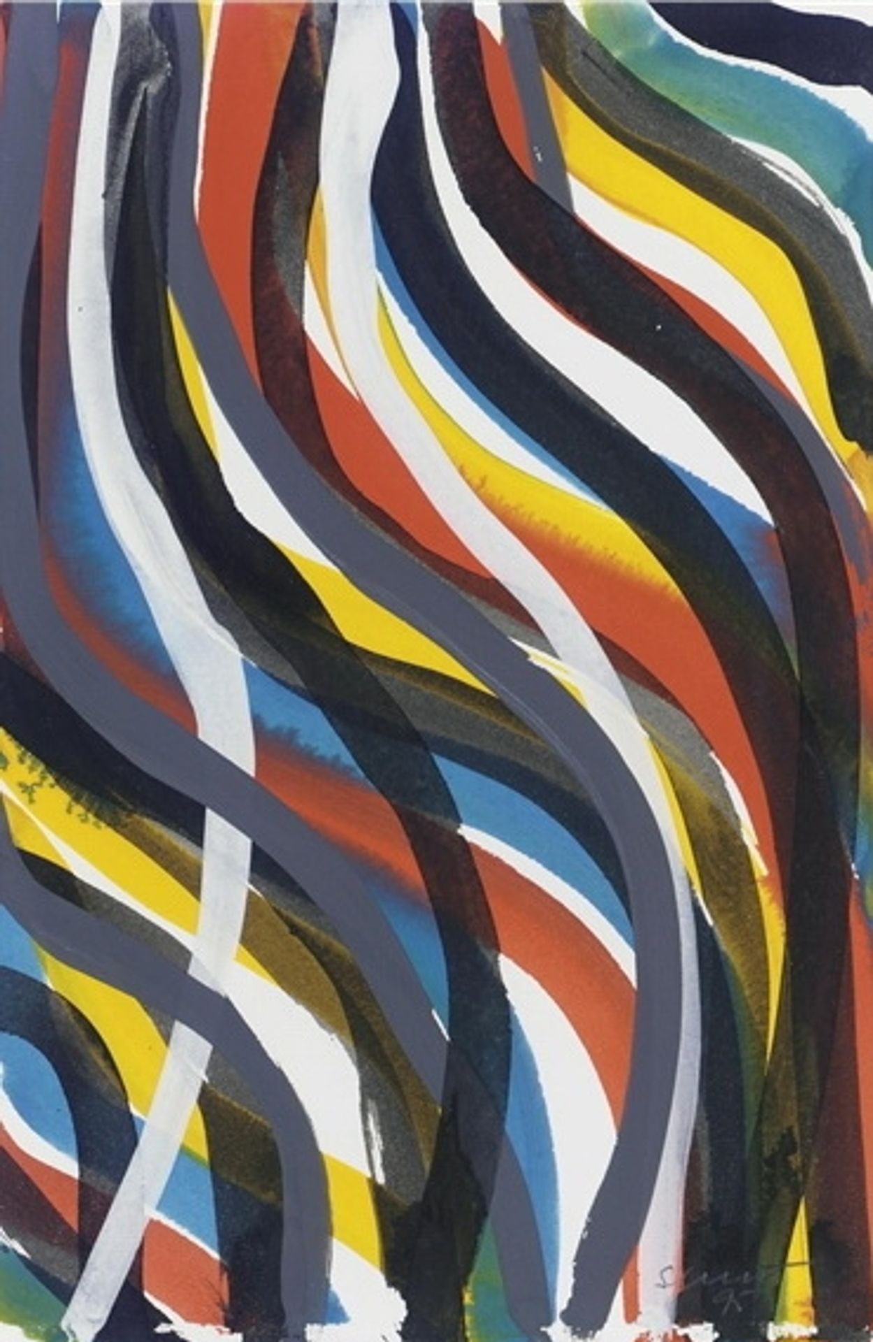 Untitled by Sol LeWitt