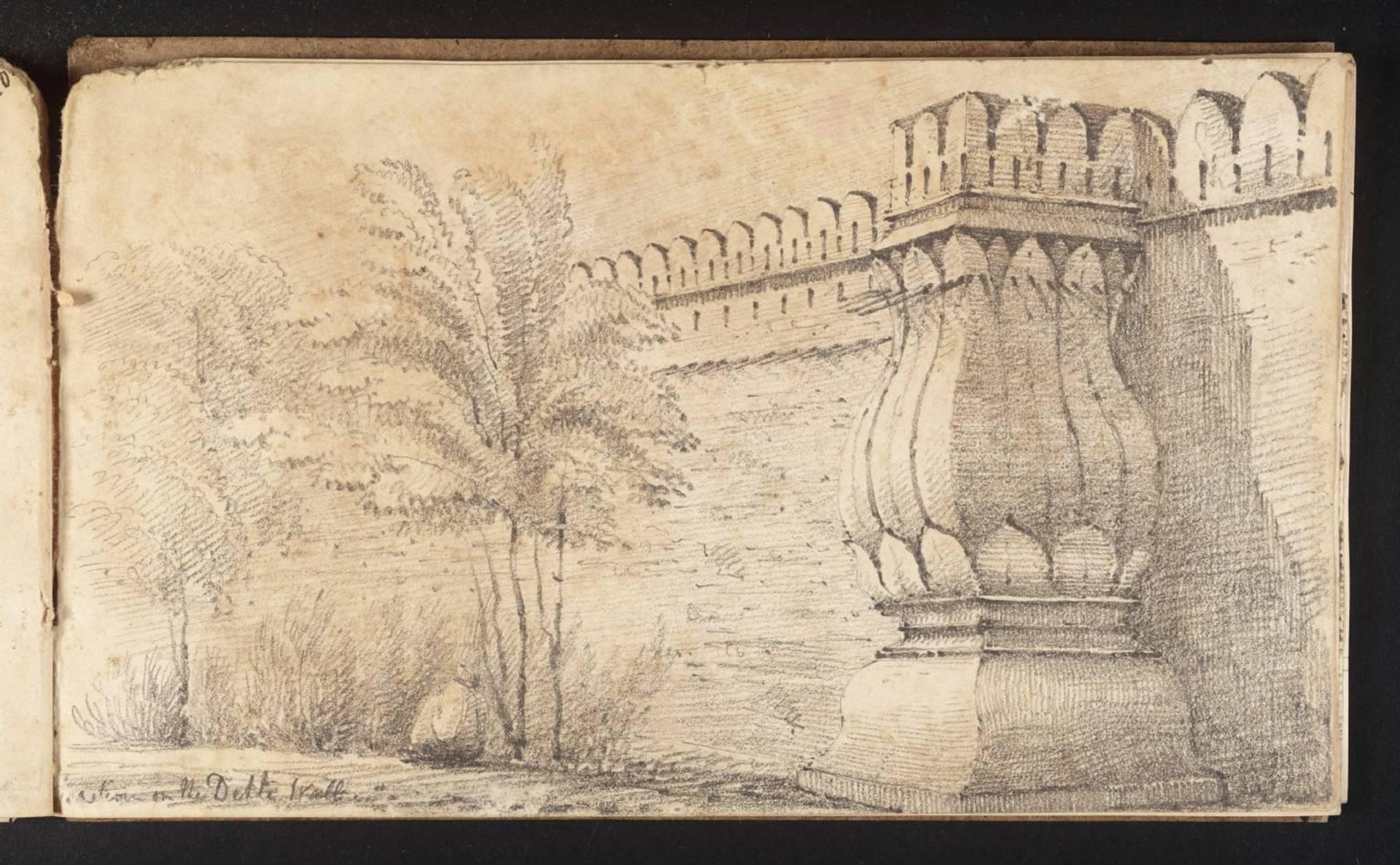 [title not known] by British School