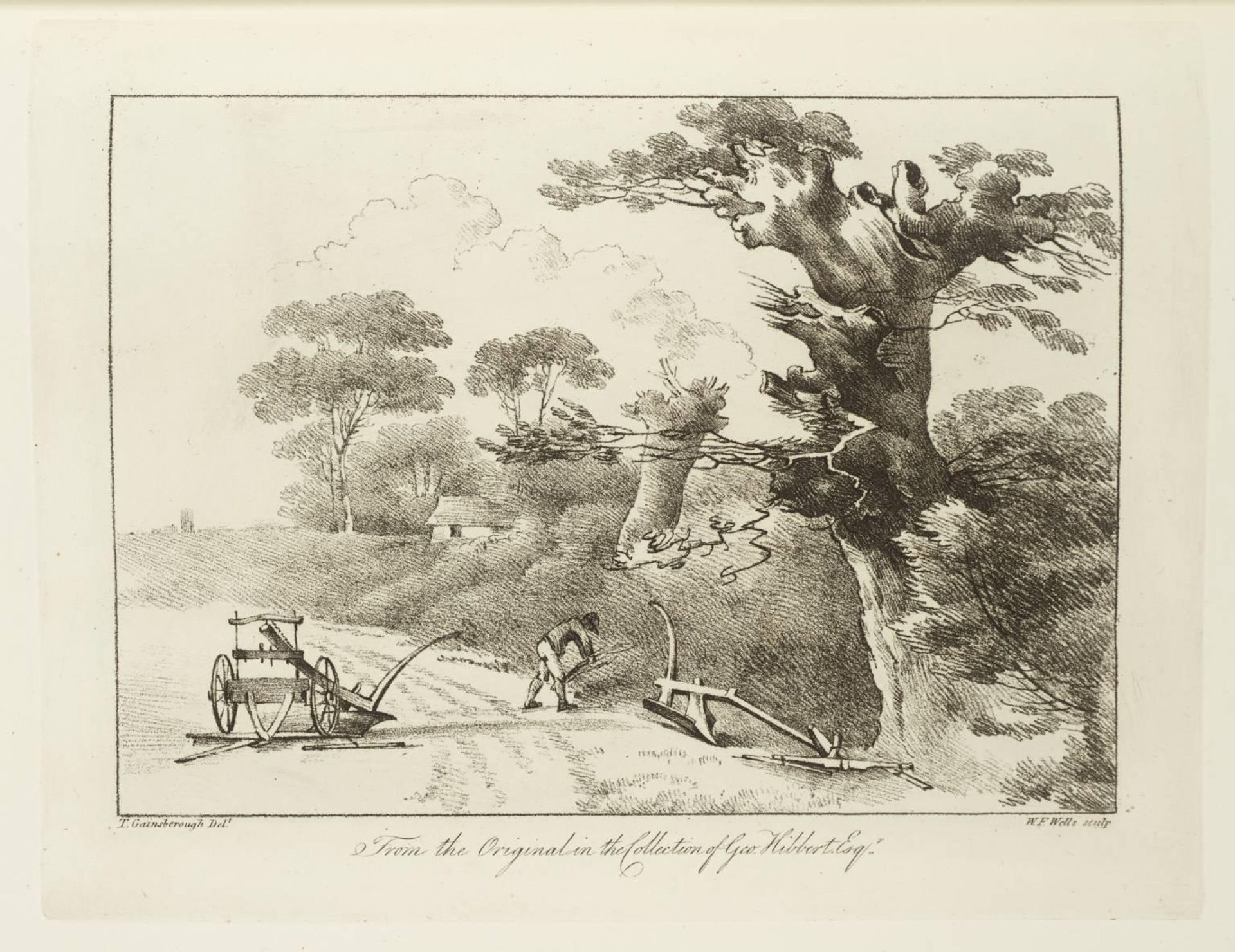 [title not known] by Thomas Gainsborough