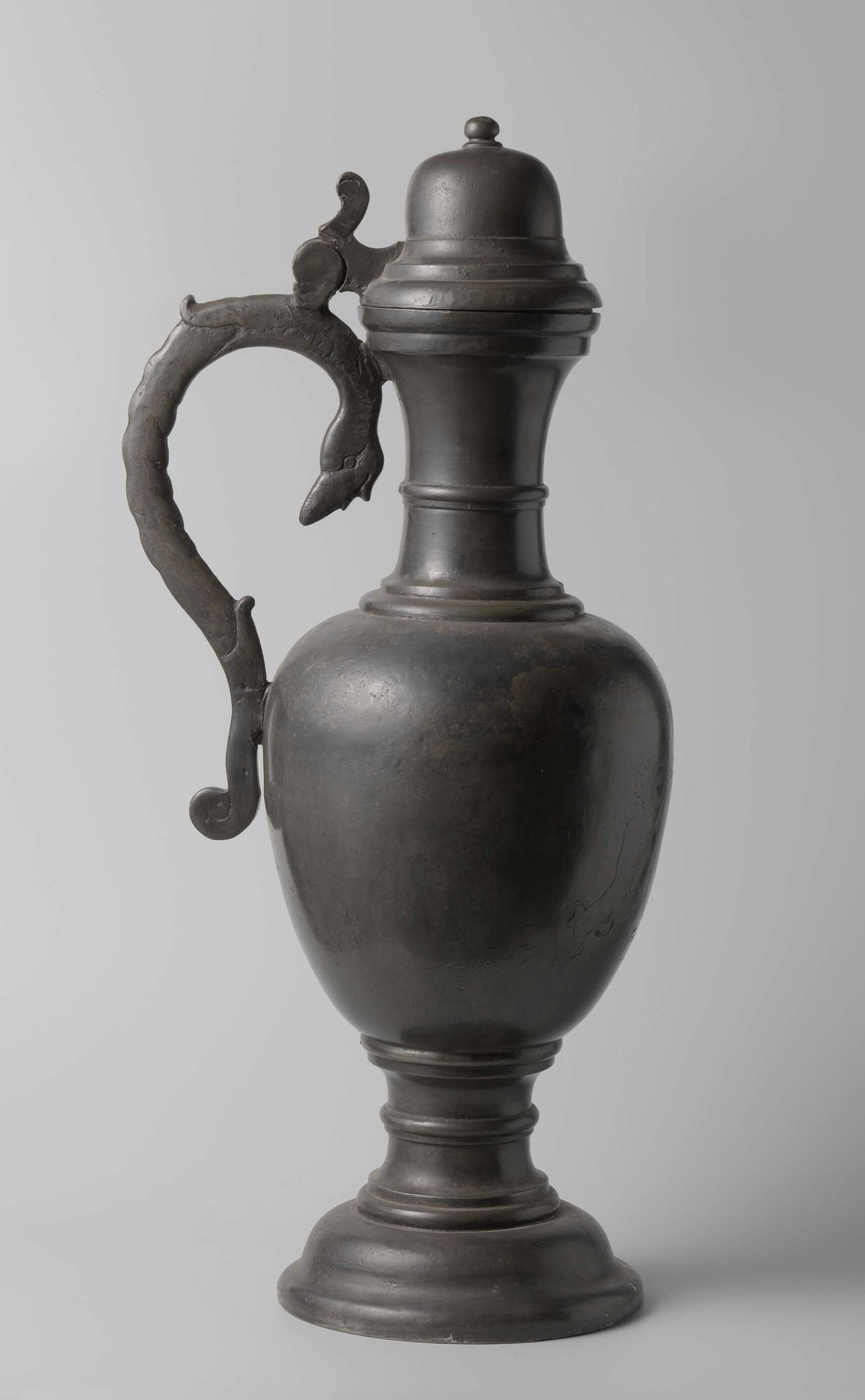 Amsterdam City Jug by Harmen Barendsz. Haen