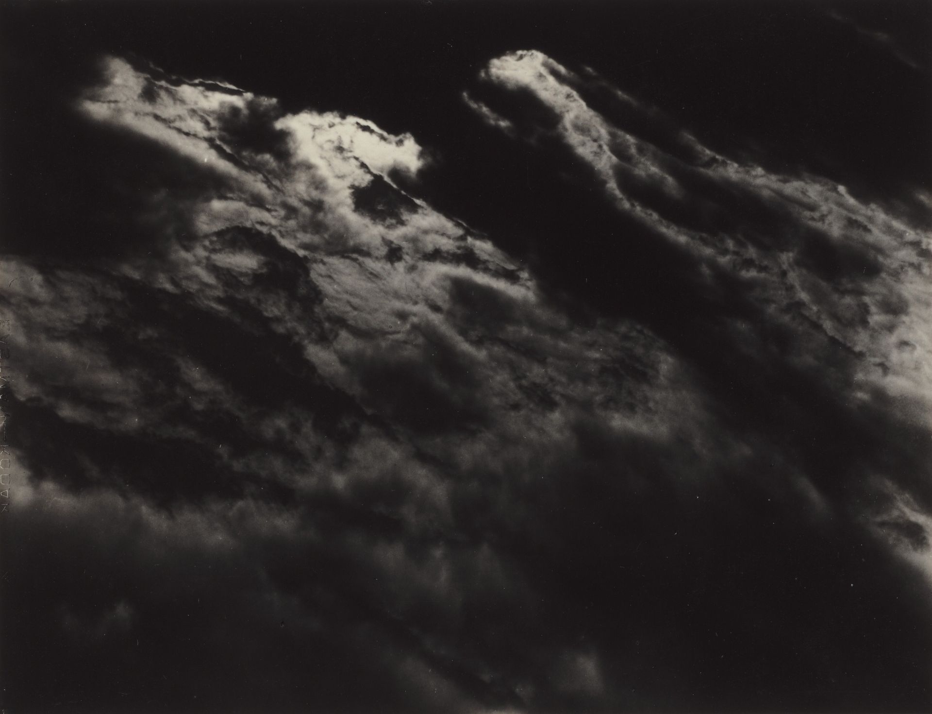 Equivalent by Alfred Stieglitz