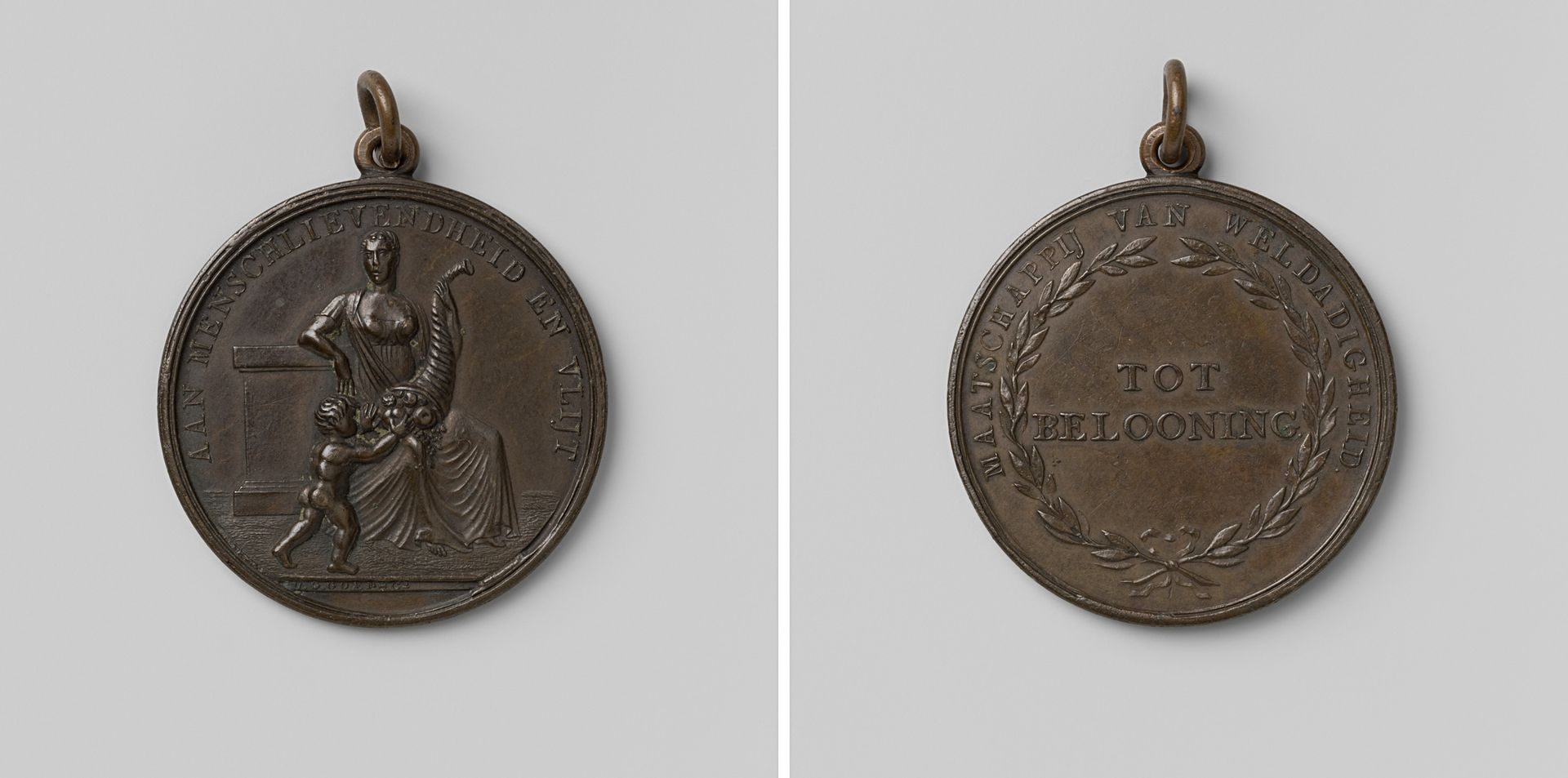 Maatschappij van Weldadigheid by van de Goen & Co.