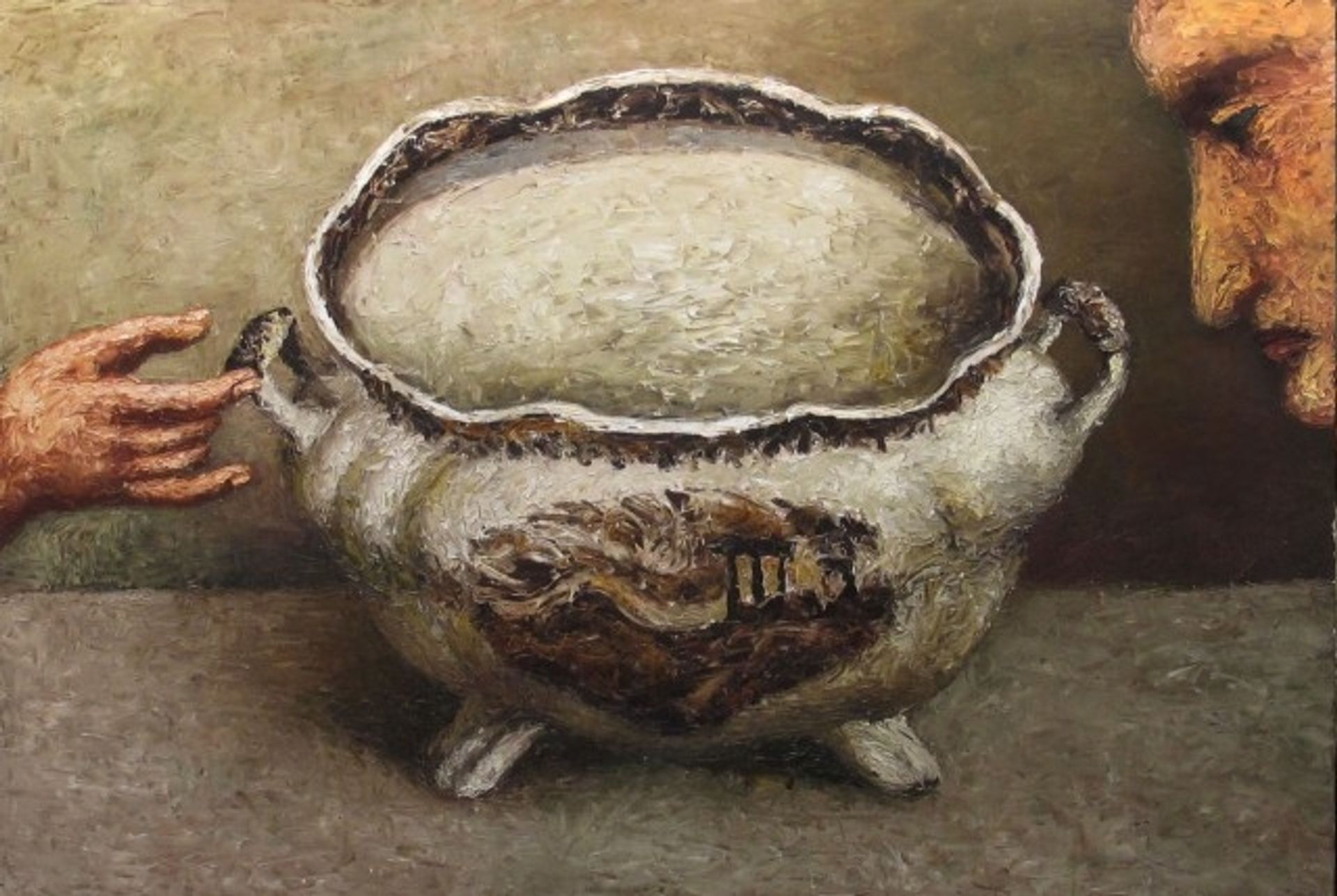 Tureen by Alexander Roitburd
