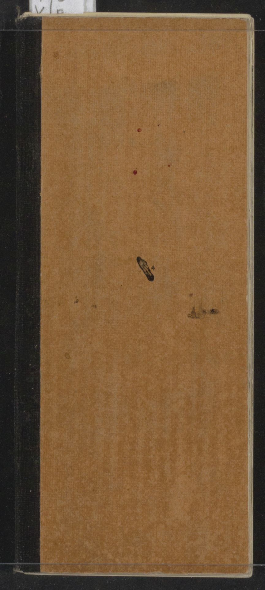 Schetsboek met 24 bladen by Gerrit Willem Dijsselhof