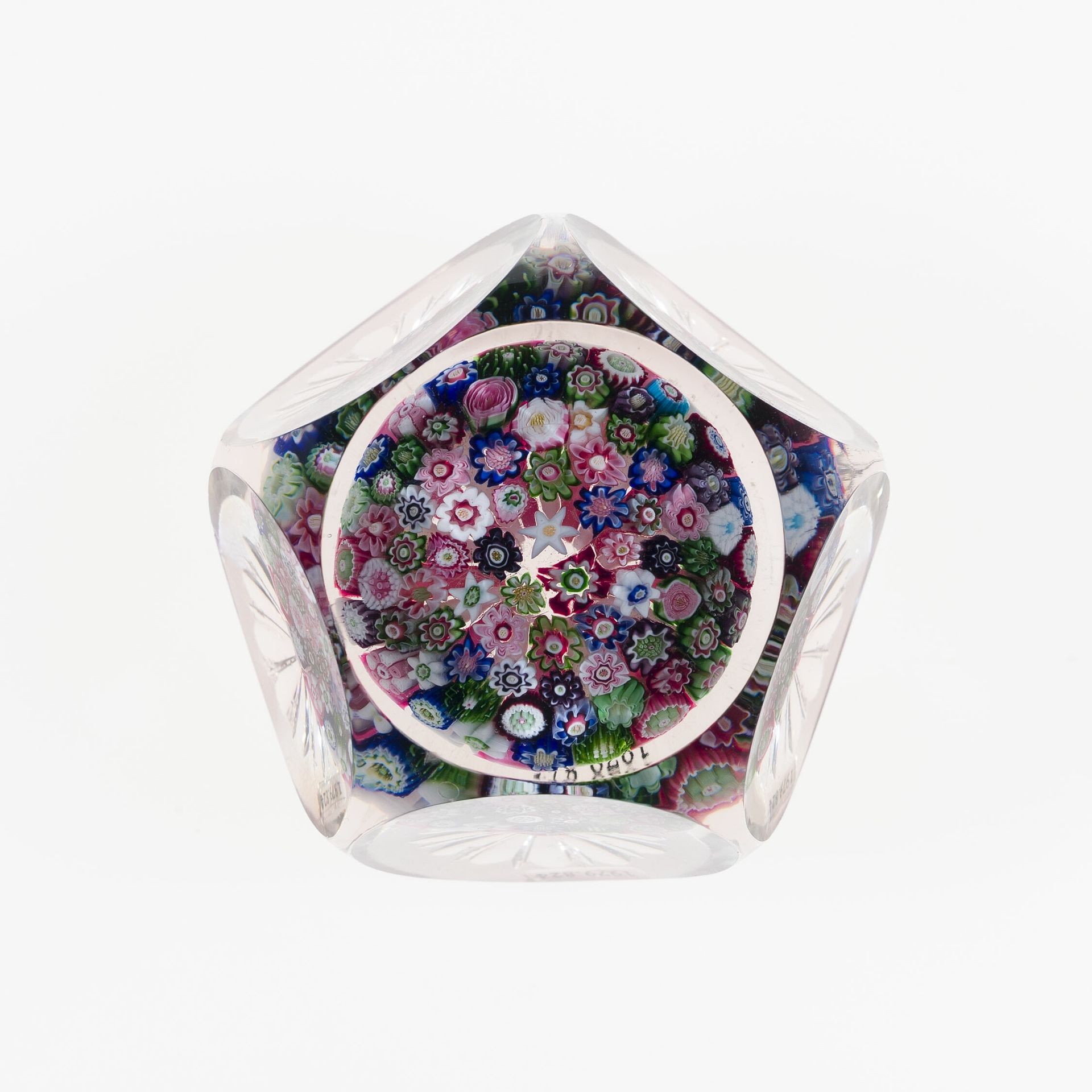 Paperweight by Clichy Glasshouse