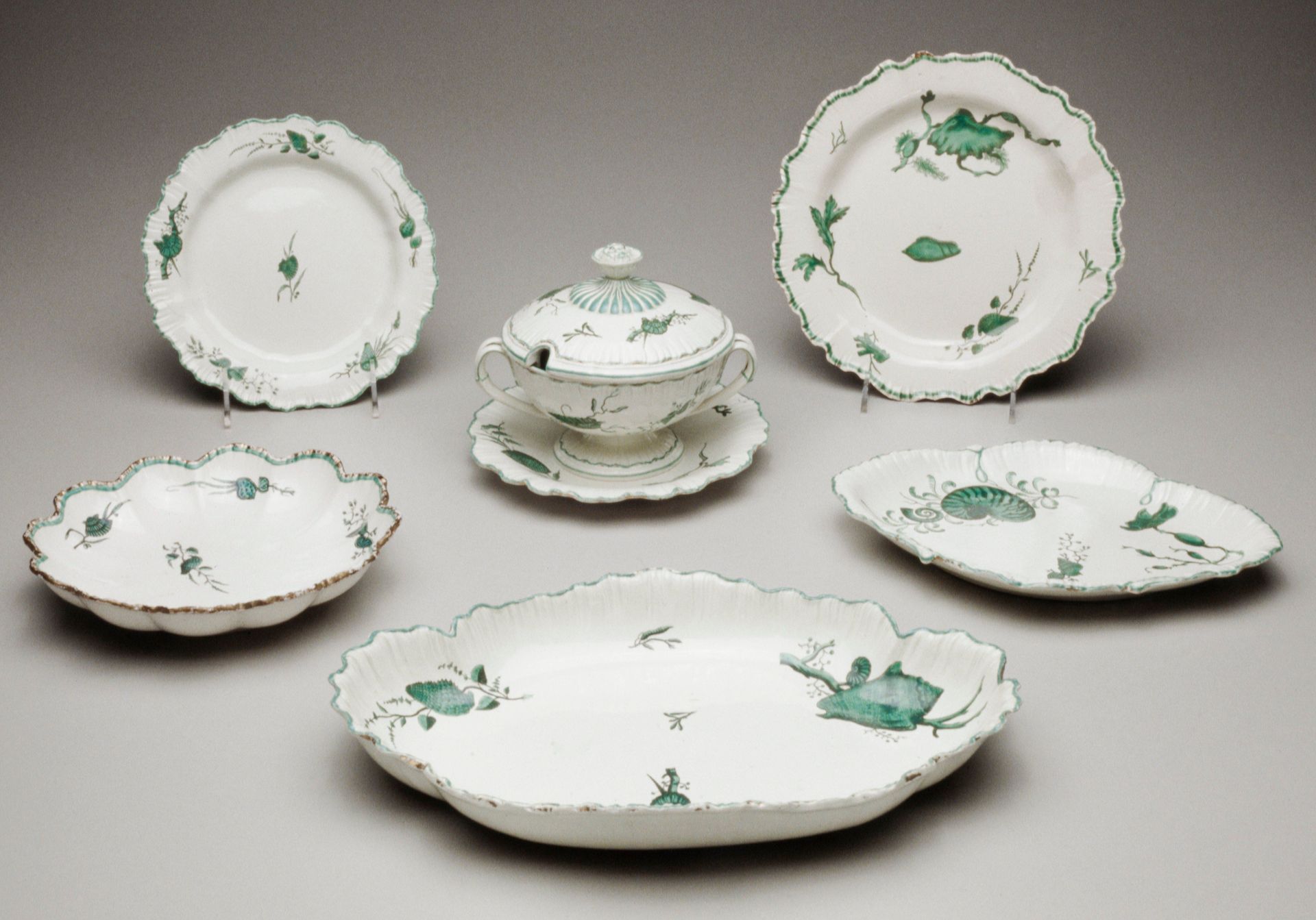 Side plate by Wedgwood