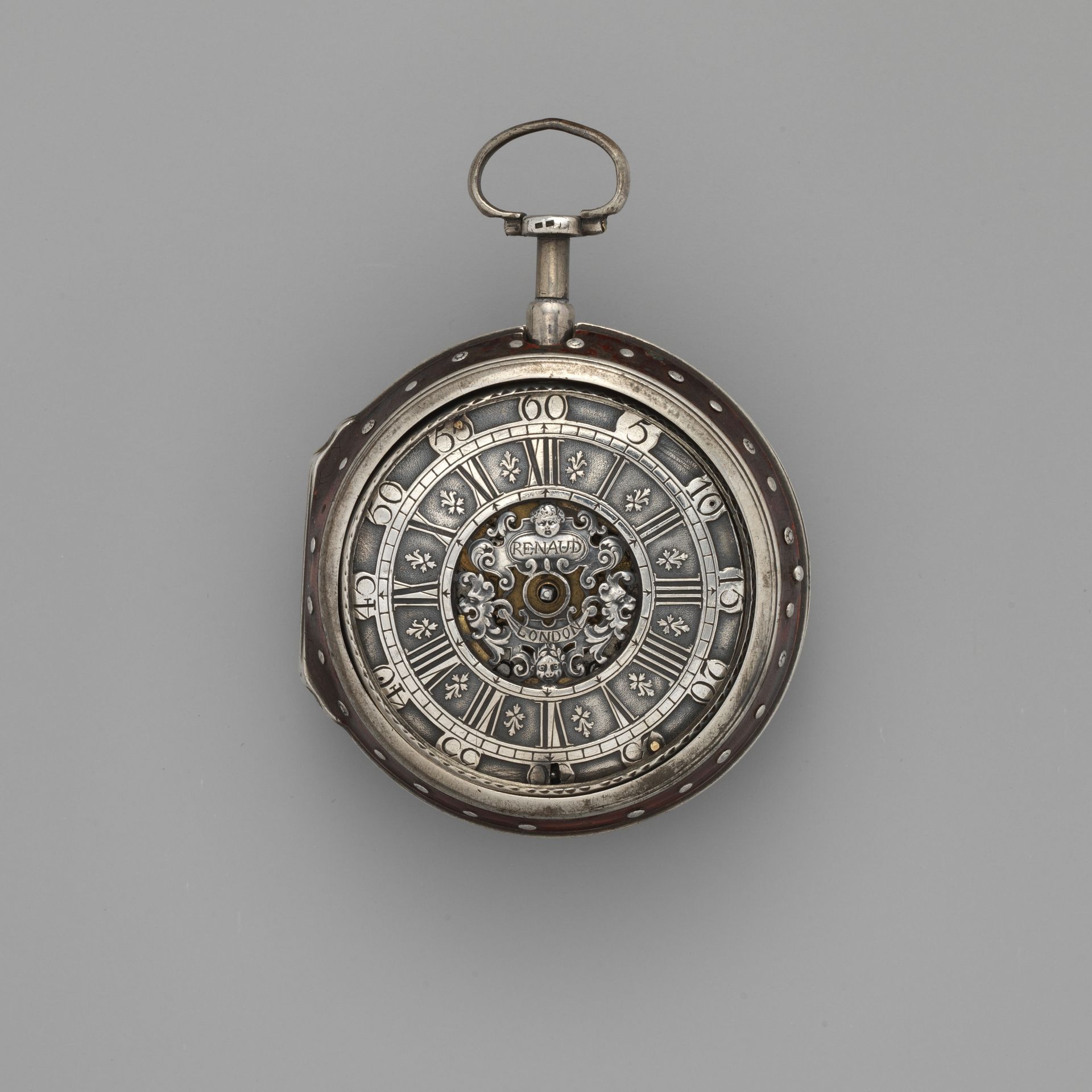 Repeater watch by William Webster
