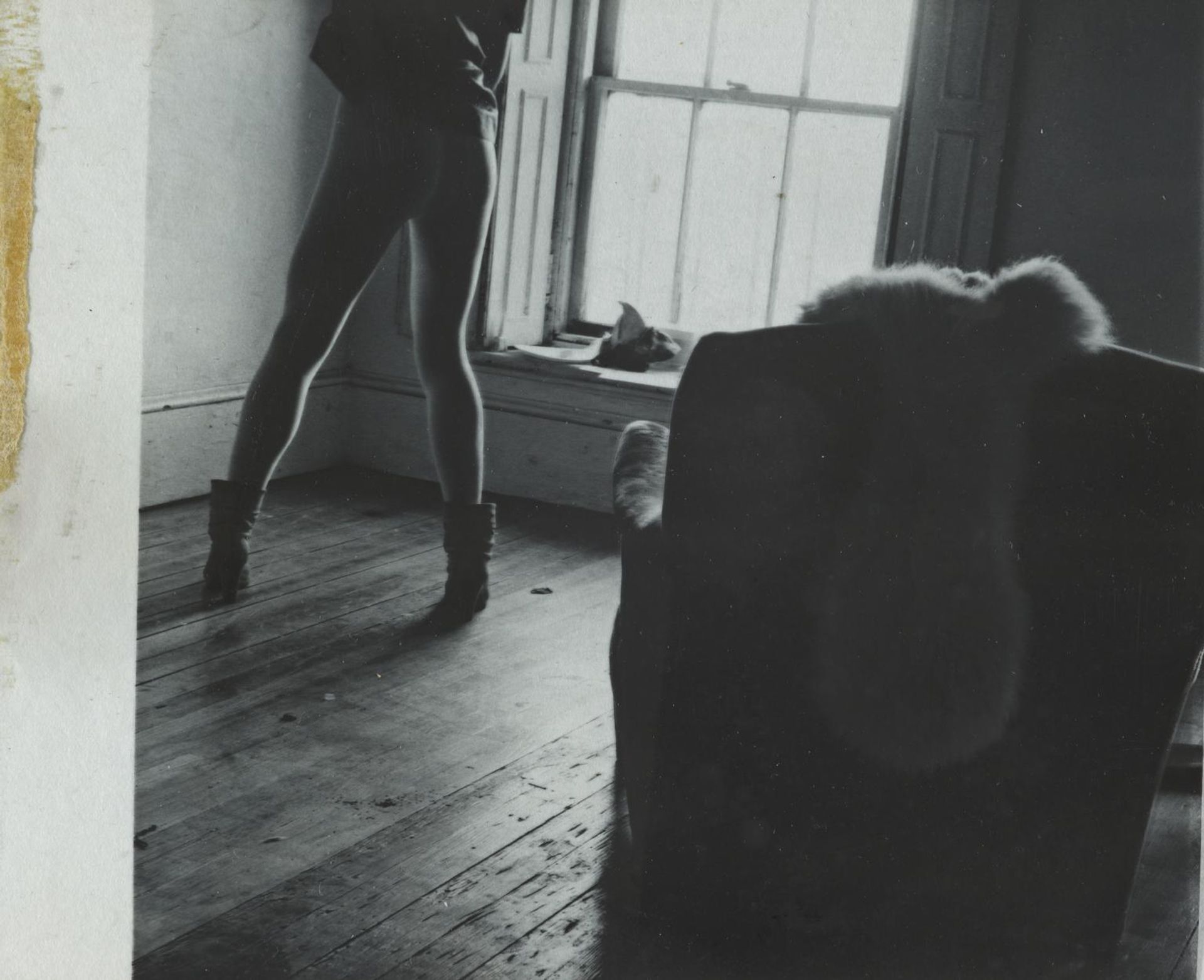 Untitled by Francesca Woodman