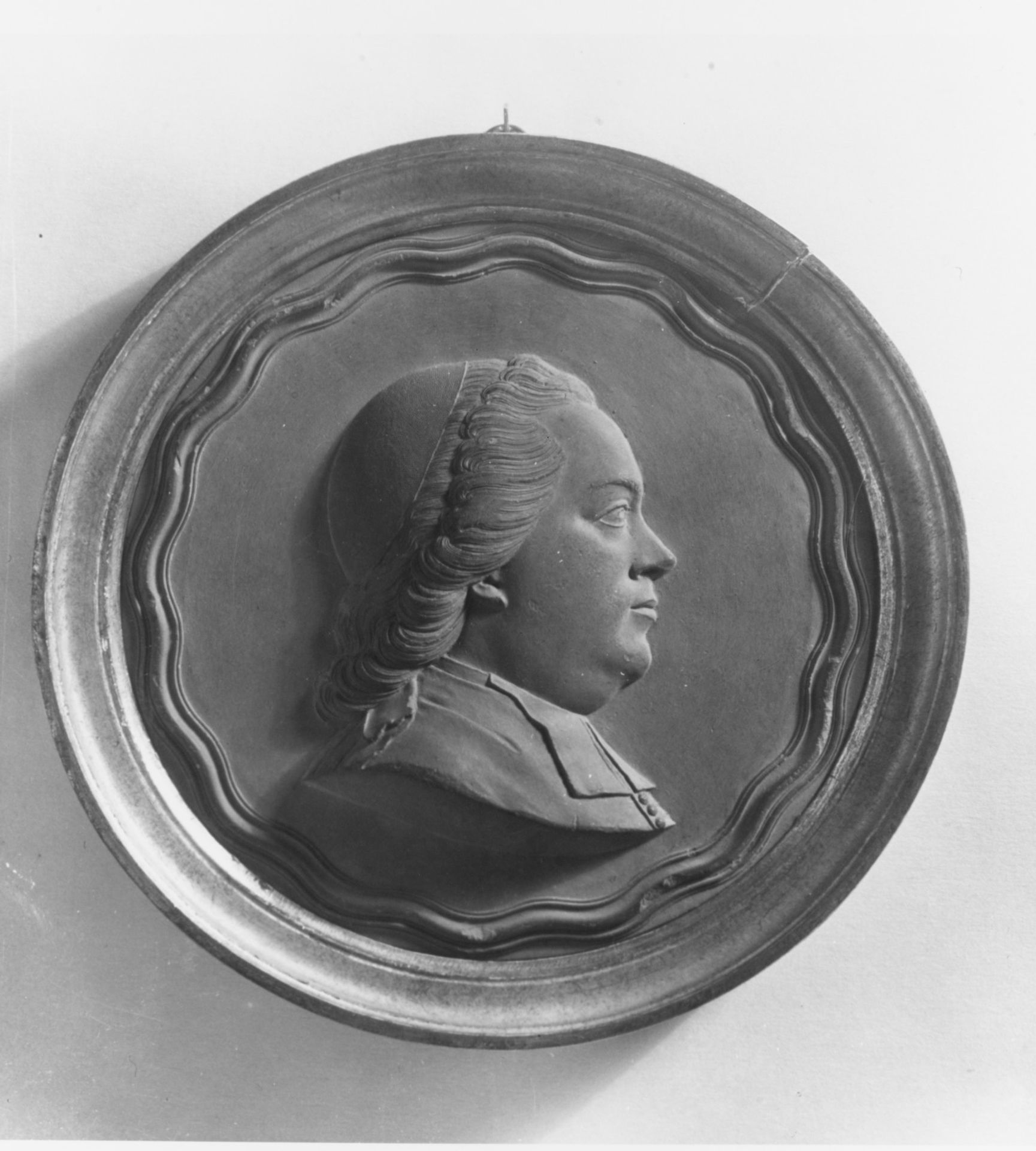 Aimé-Louis des Moulins de L'Isle by Jean-Baptiste Nini