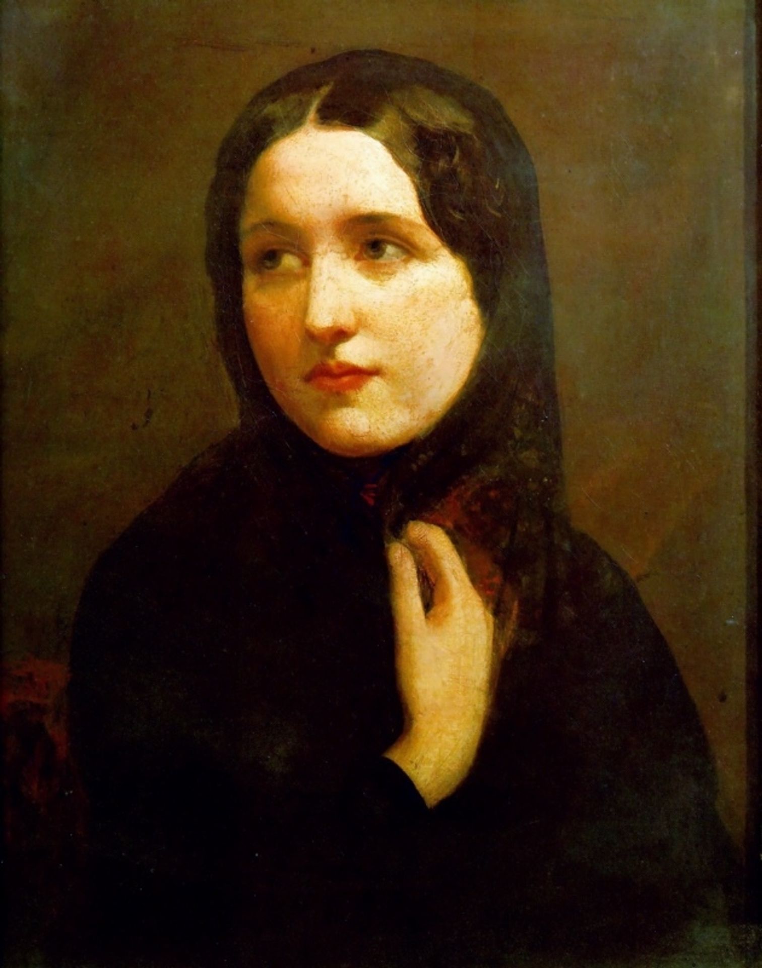 Mariana by Sir John Everett Millais