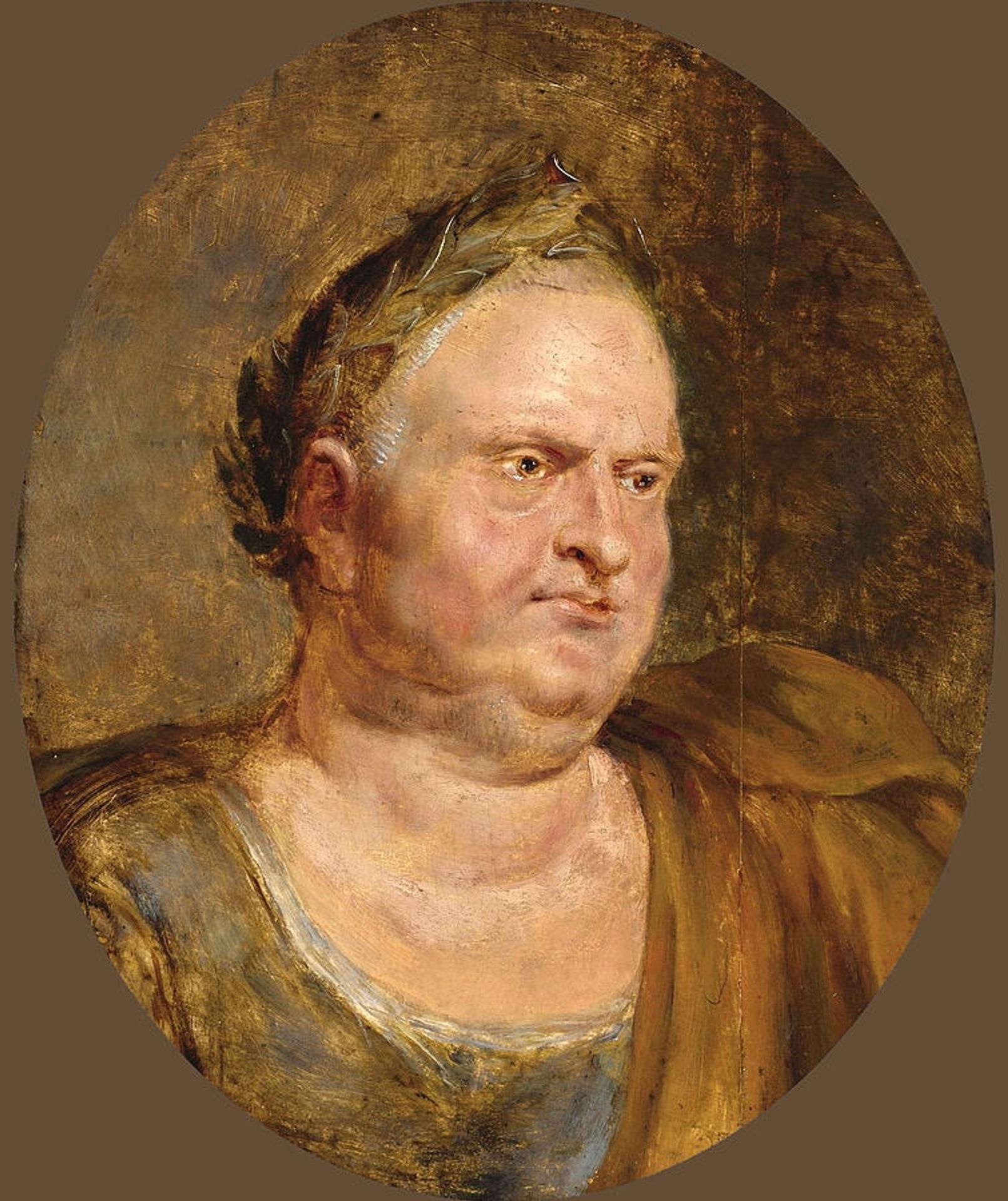 Vitellius by Peter Paul Rubens