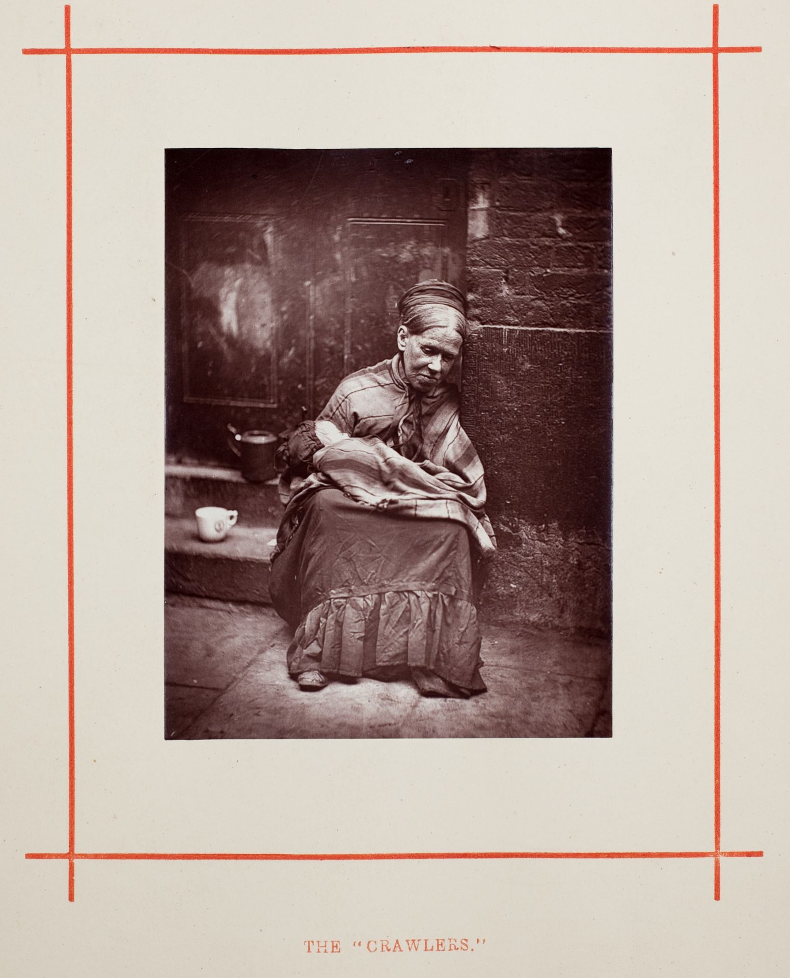The "Crawlers" by John Thomson
