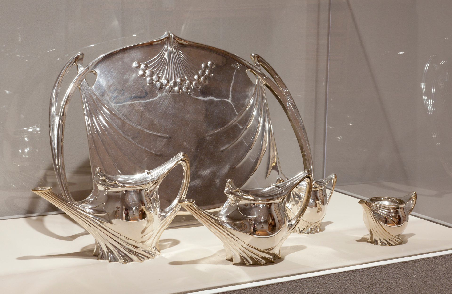 Tray by Paul Follot