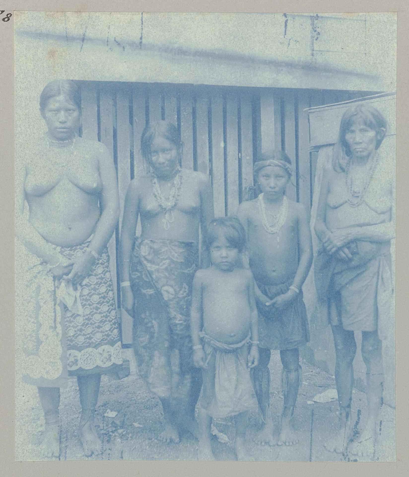Surinaamse Caraïben by Hendrik Doijer