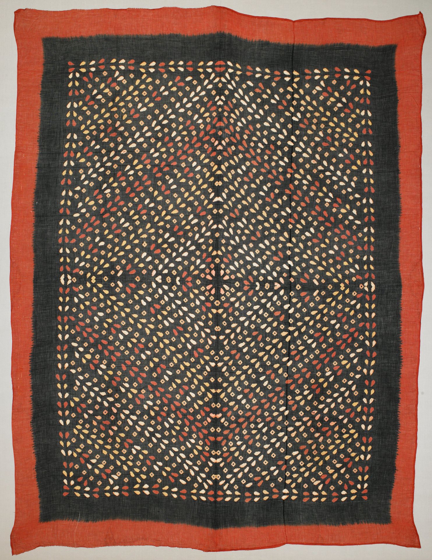 Woman's veil (Odhani) by Anonymous