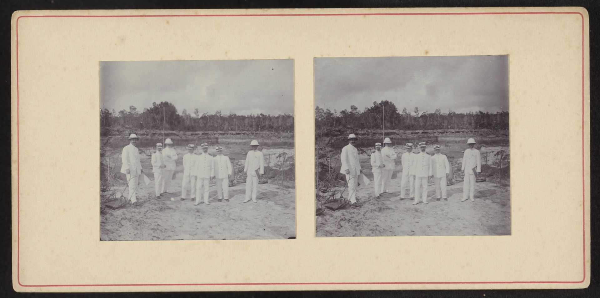 Groepsfoto by Robert Julius Boers