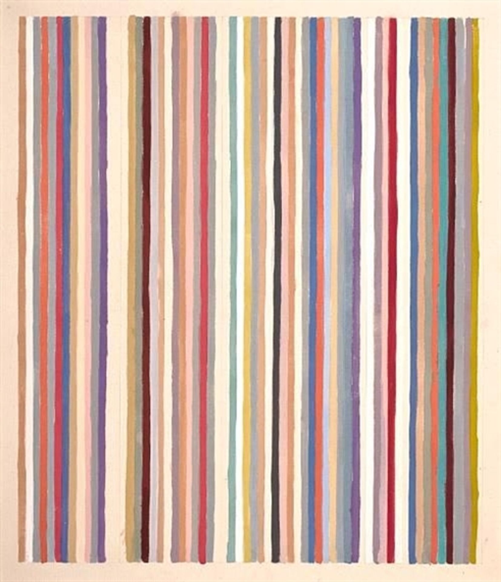 Circus by Gene Davis