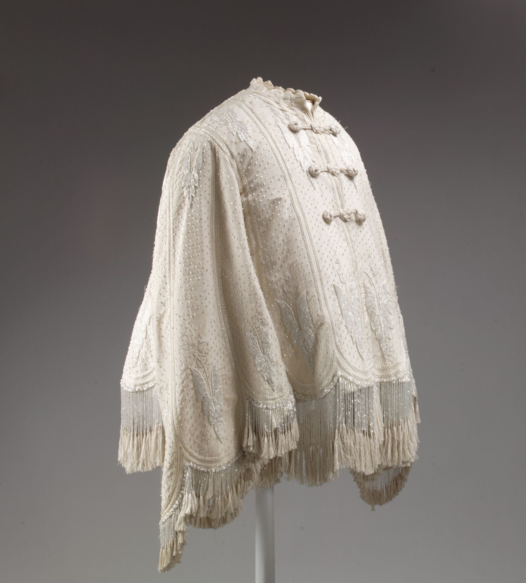 Coat by Dieulafait & E. Bouclier